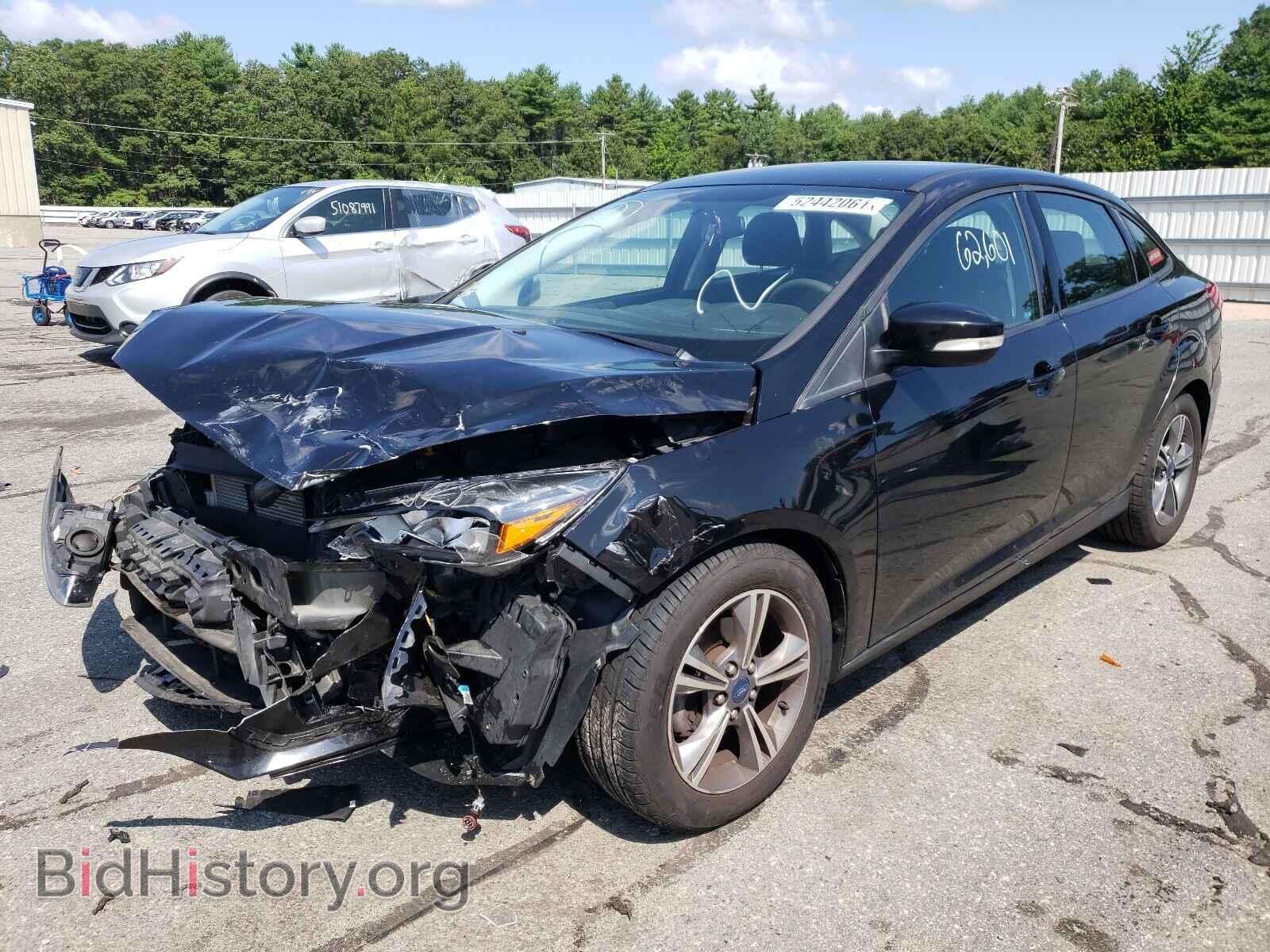 2017 FORD FOCUS - VIN: 1FADP3FE2HL301368 - Фото 2