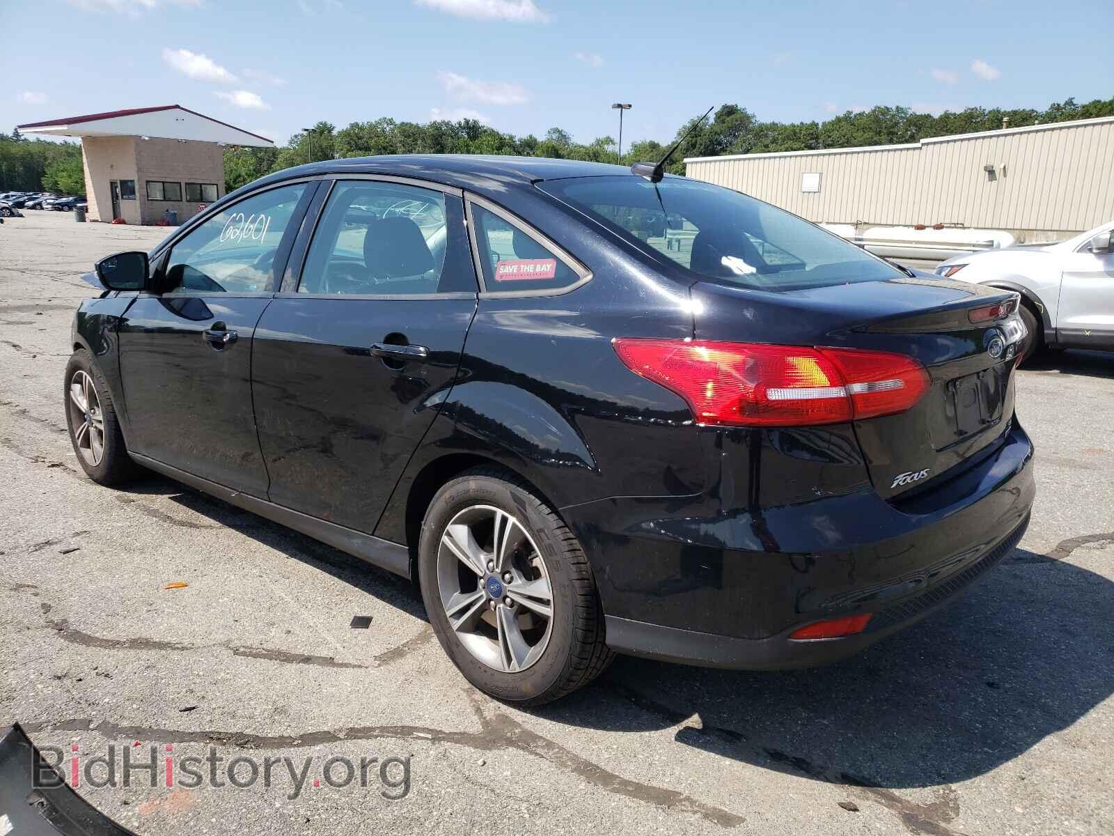 2017 FORD FOCUS - VIN: 1FADP3FE2HL301368 - Фото 3