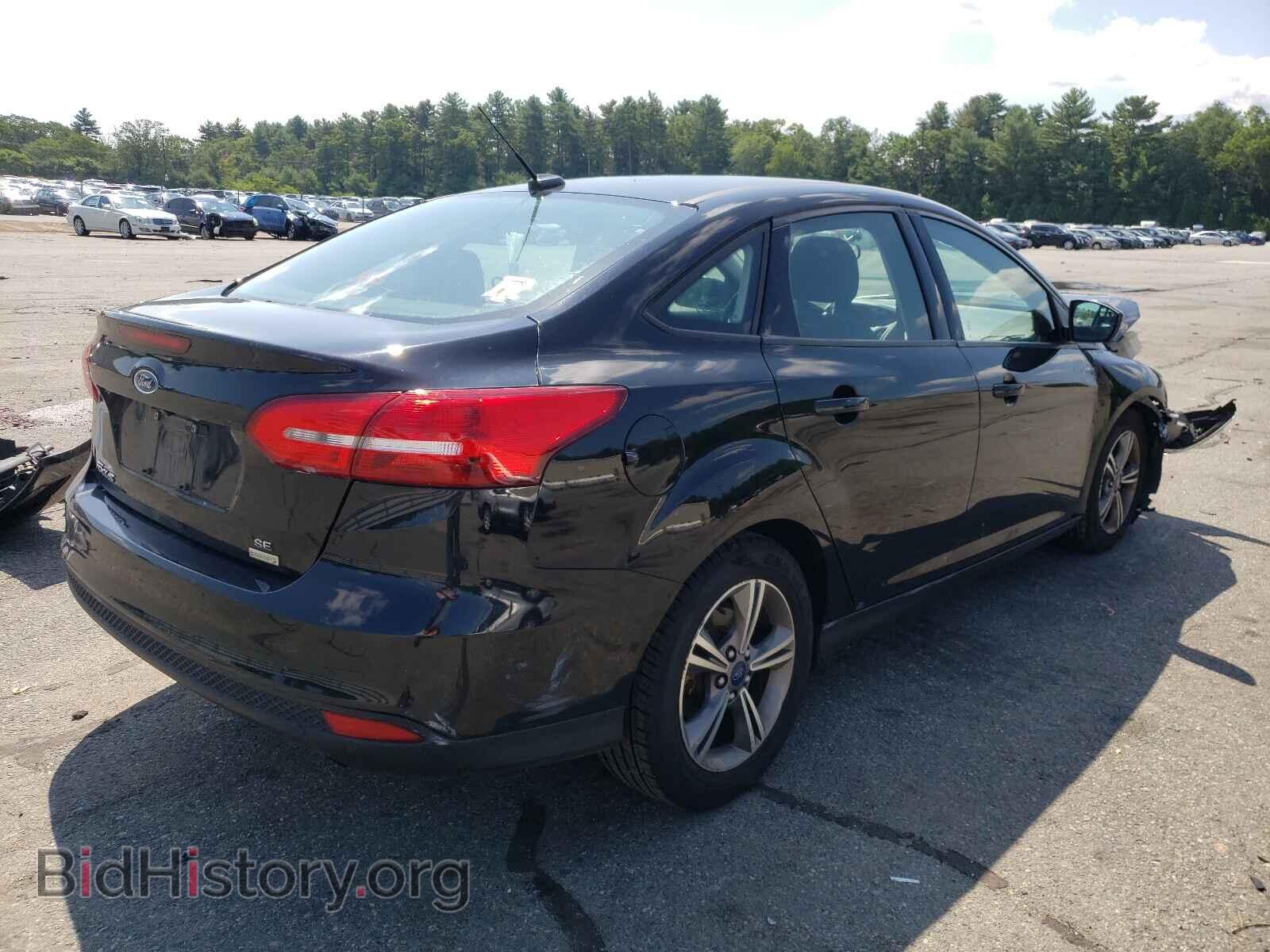 2017 FORD FOCUS - VIN: 1FADP3FE2HL301368 - Фото 4
