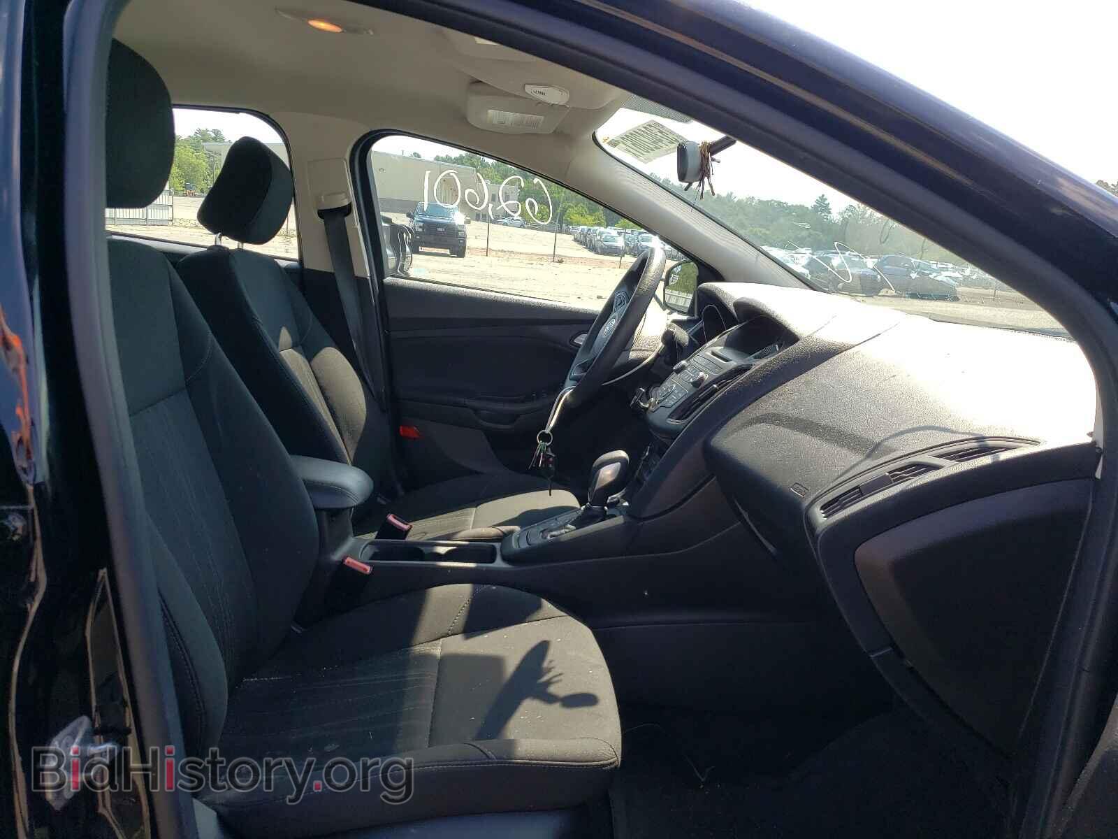 2017 FORD FOCUS - VIN: 1FADP3FE2HL301368 - Фото 5