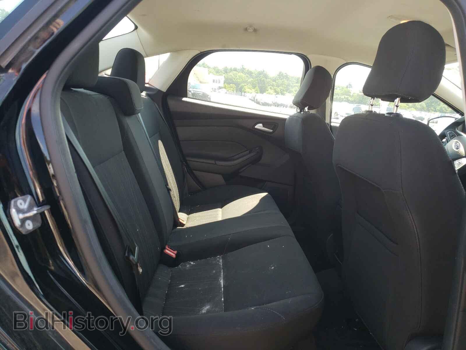 2017 FORD FOCUS - VIN: 1FADP3FE2HL301368 - Фото 6