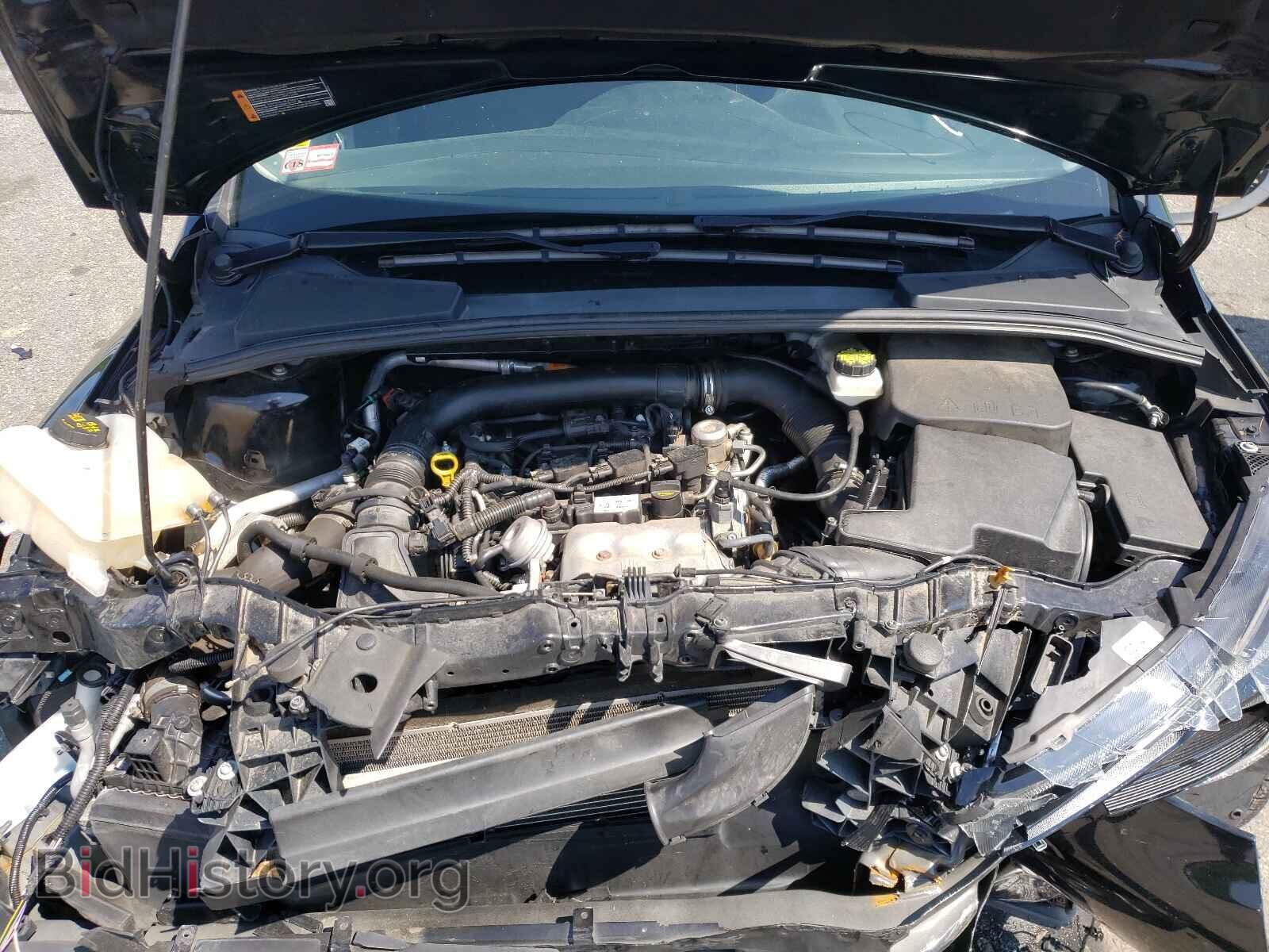 2017 FORD FOCUS - VIN: 1FADP3FE2HL301368 - Фото 7