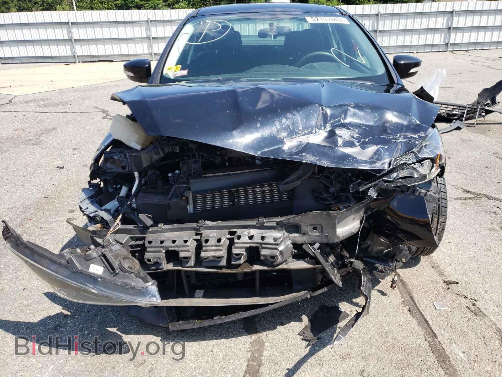 2017 FORD FOCUS - VIN: 1FADP3FE2HL301368 - Фото 9