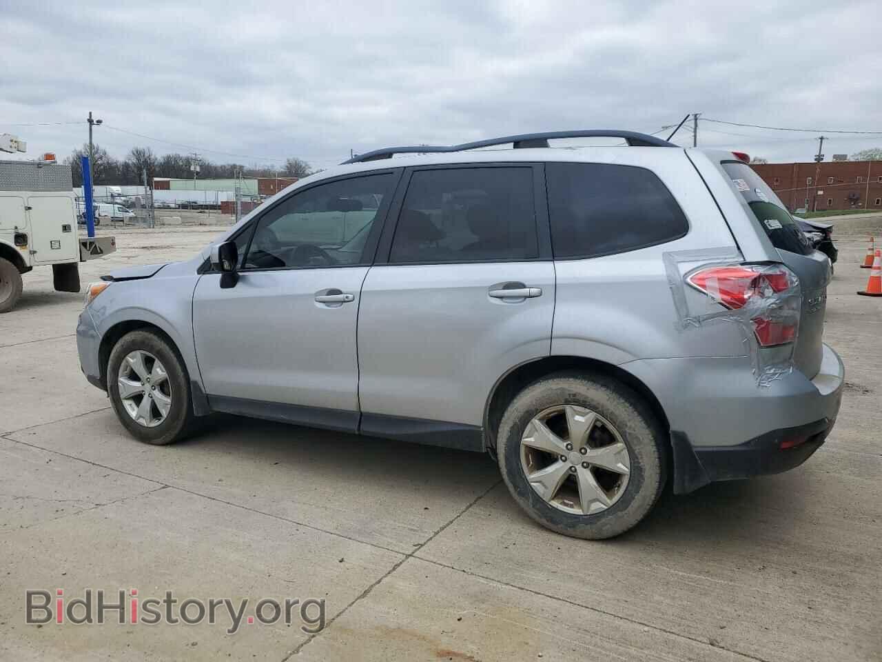 2014 SUBARU FORESTER - VIN: JF2SJAEC4EH450128 - Фото 2