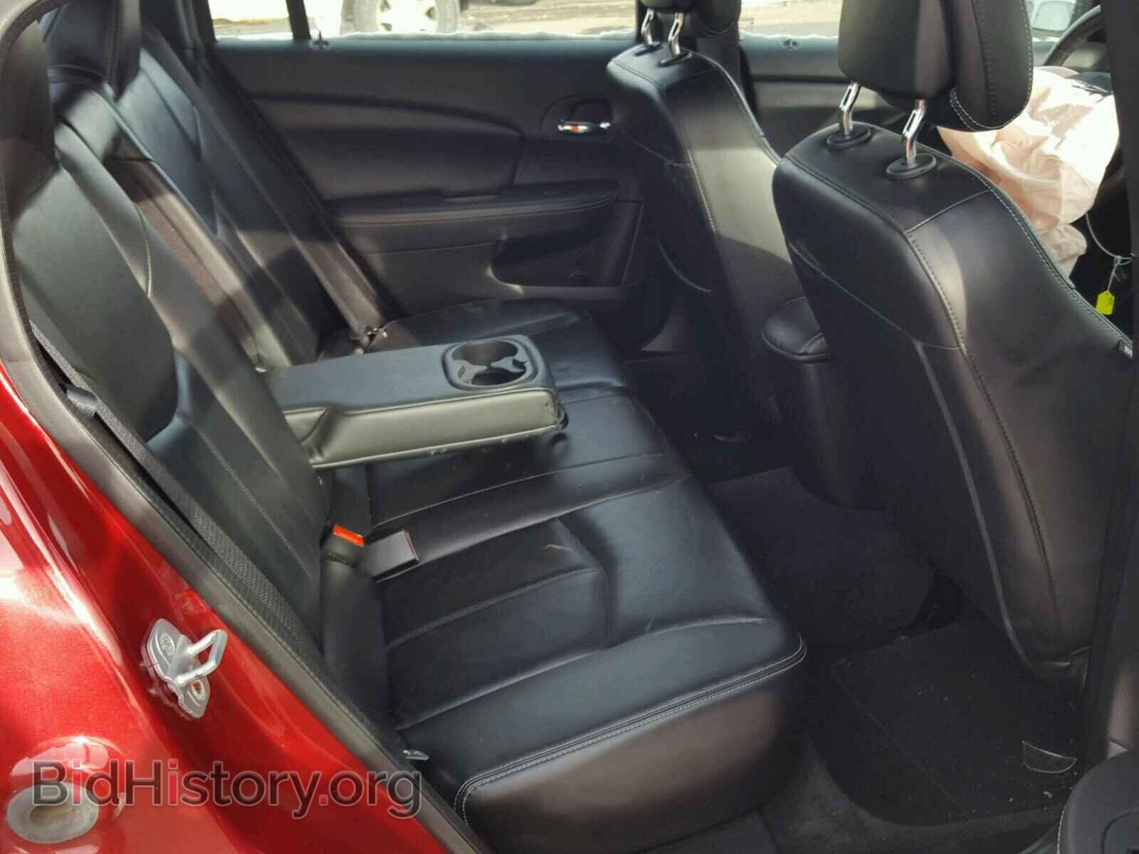 2013 CHRYSLER 200 - VIN: 1C3CCBCG5DN673355 - Фото 6