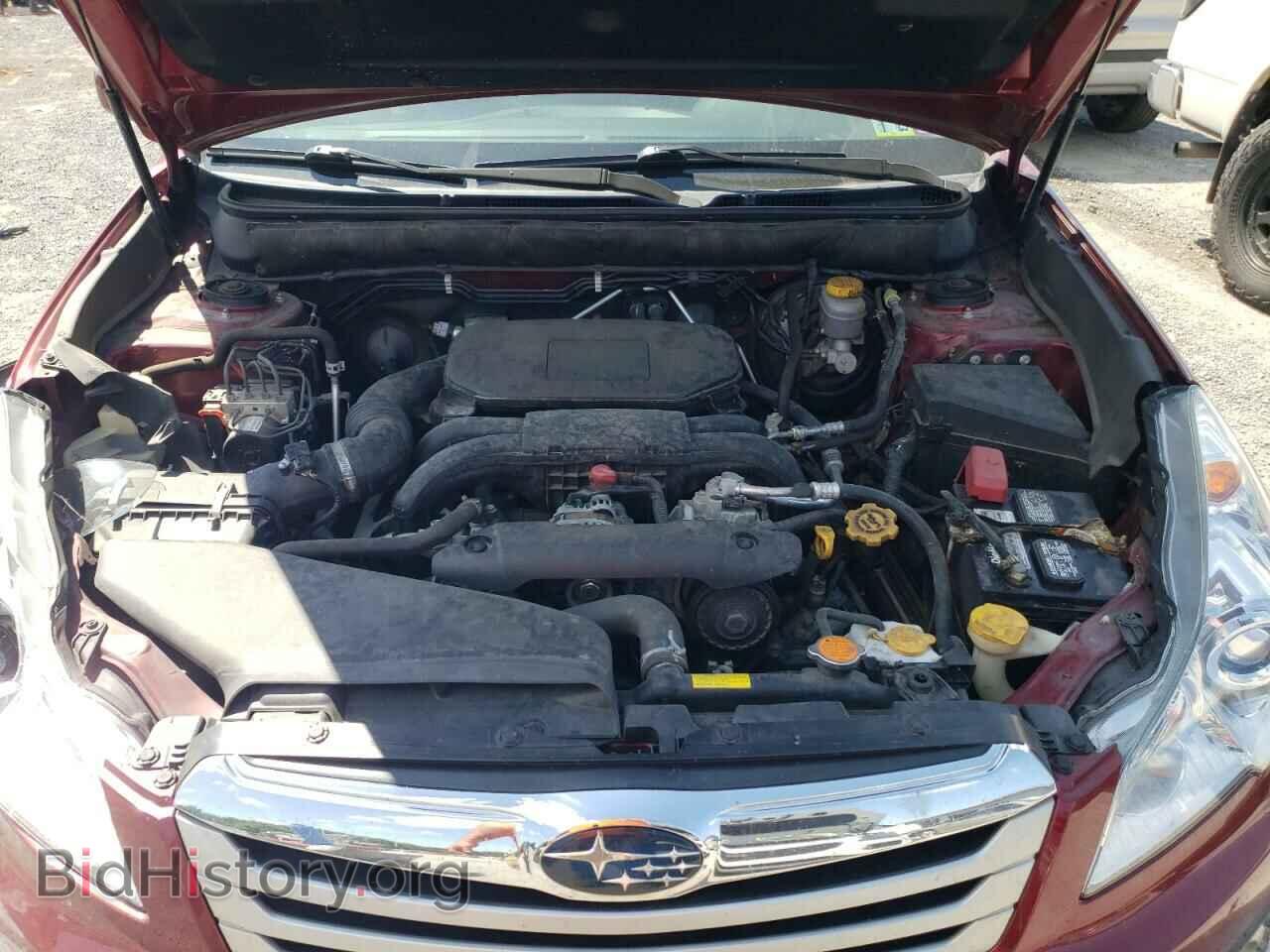 2012 SUBARU OUTBACK - VIN: 4S4BRBAC8C3244531 - Photo 7