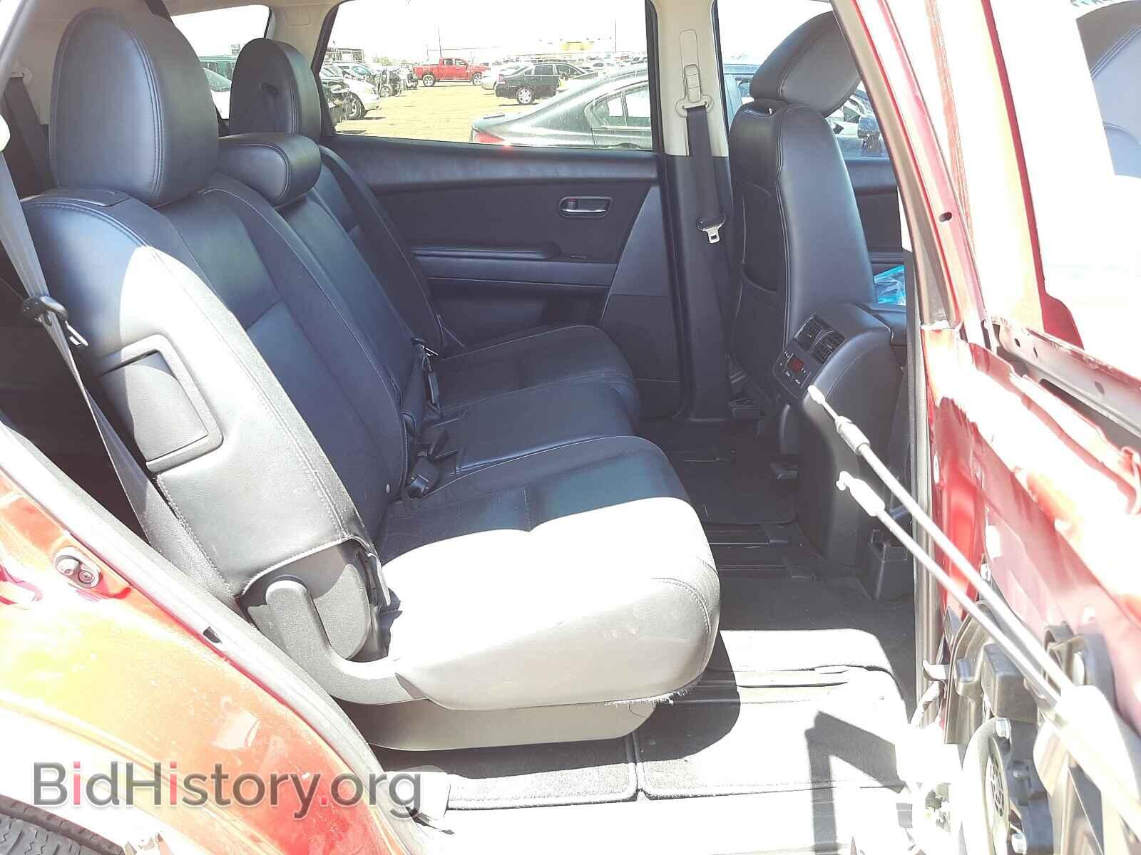 2015 MAZDA CX-9 - VIN: JM3TB2CA0F0458192 - Фото 6
