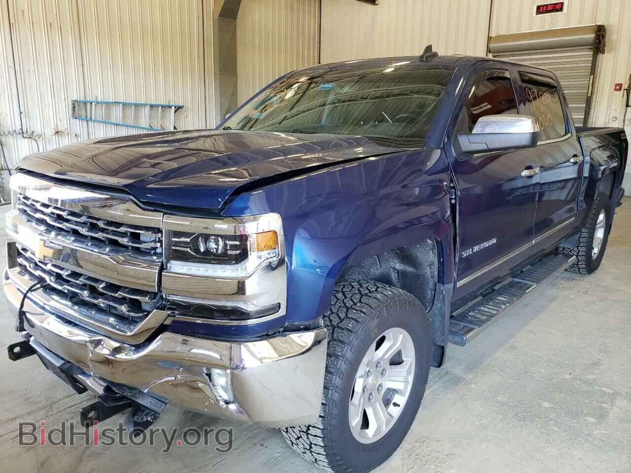 2016 CHEVROLET SILVERADO - VIN: 3GCUKSEC8GG379636 - Фото 2