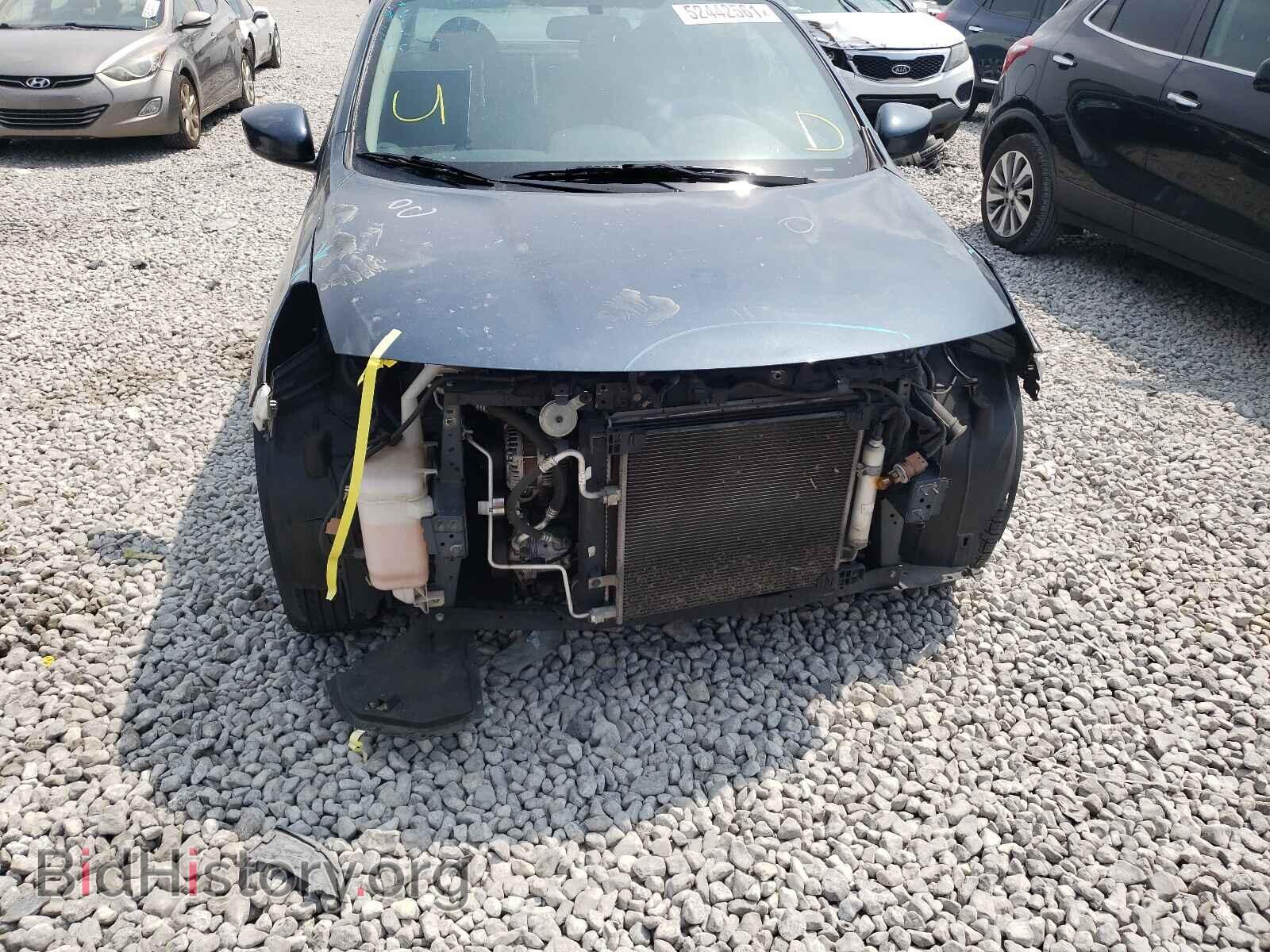 2016 NISSAN VERSA - VIN: 3N1CN7AP7GL881380 - Фото 9