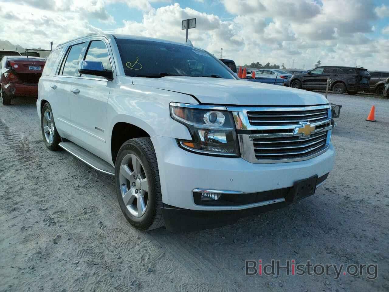 Photo 1GNSCCKC3JR134384 - CHEVROLET TAHOE 2018