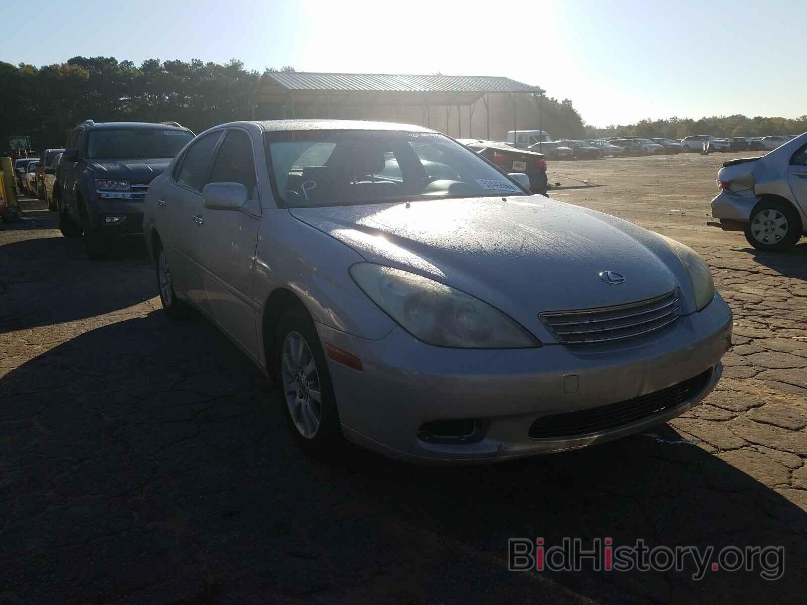 Photo JTHBF30G225025041 - LEXUS ES300 2002