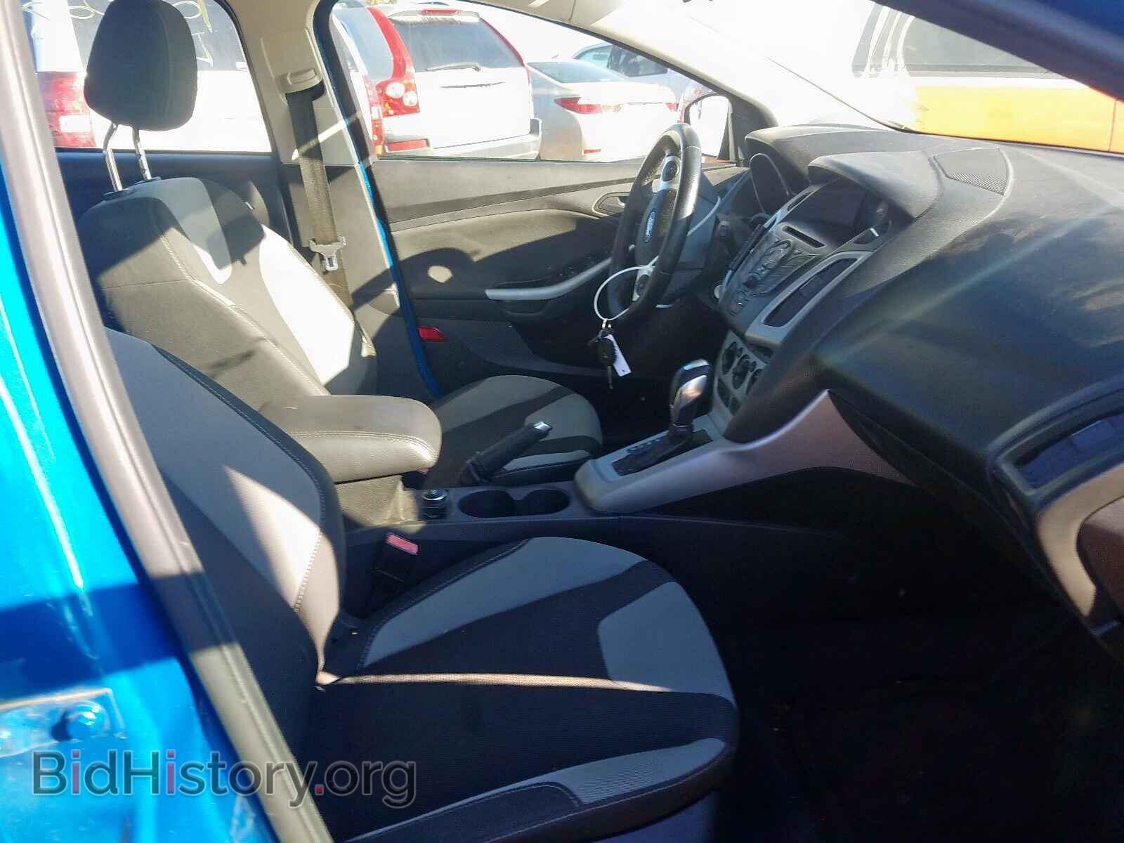 2012 FORD FOCUS SE - VIN: 1FAHP3K22CL150442 - Фото 5