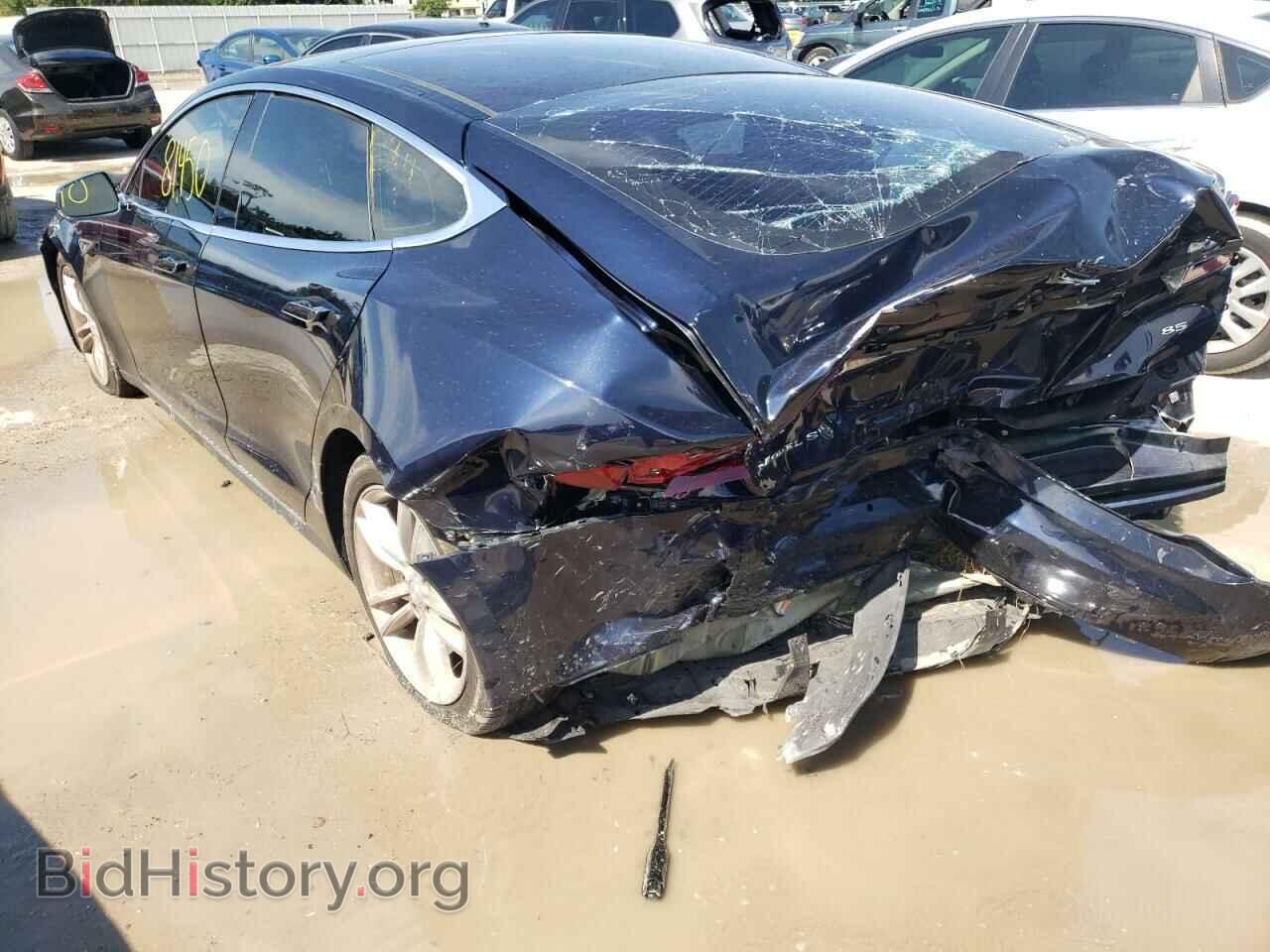 2015 TESLA MODEL S - VIN: 5YJSA1H14FF081992 - Фото 3