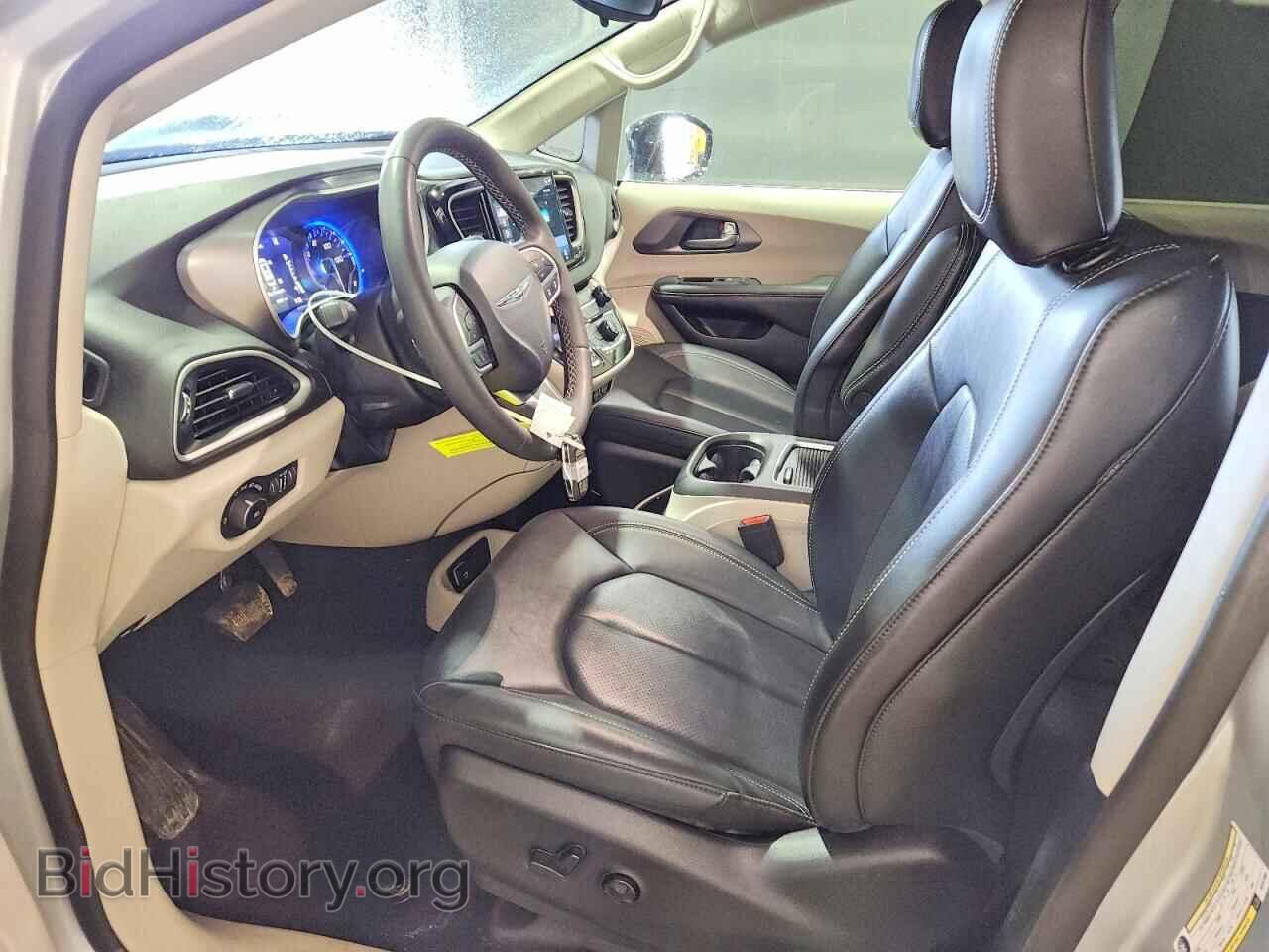 2024 CHRYSLER PACIFICA - VIN: 2C4RC1BG0RR167606 - Фото 7