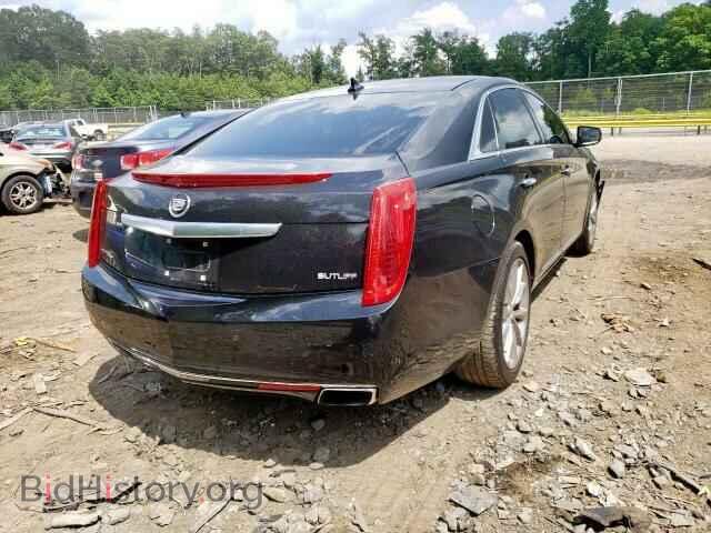 2013 CADILLAC XTS - VIN: 2G61R5S31D9172664 - Фото 4