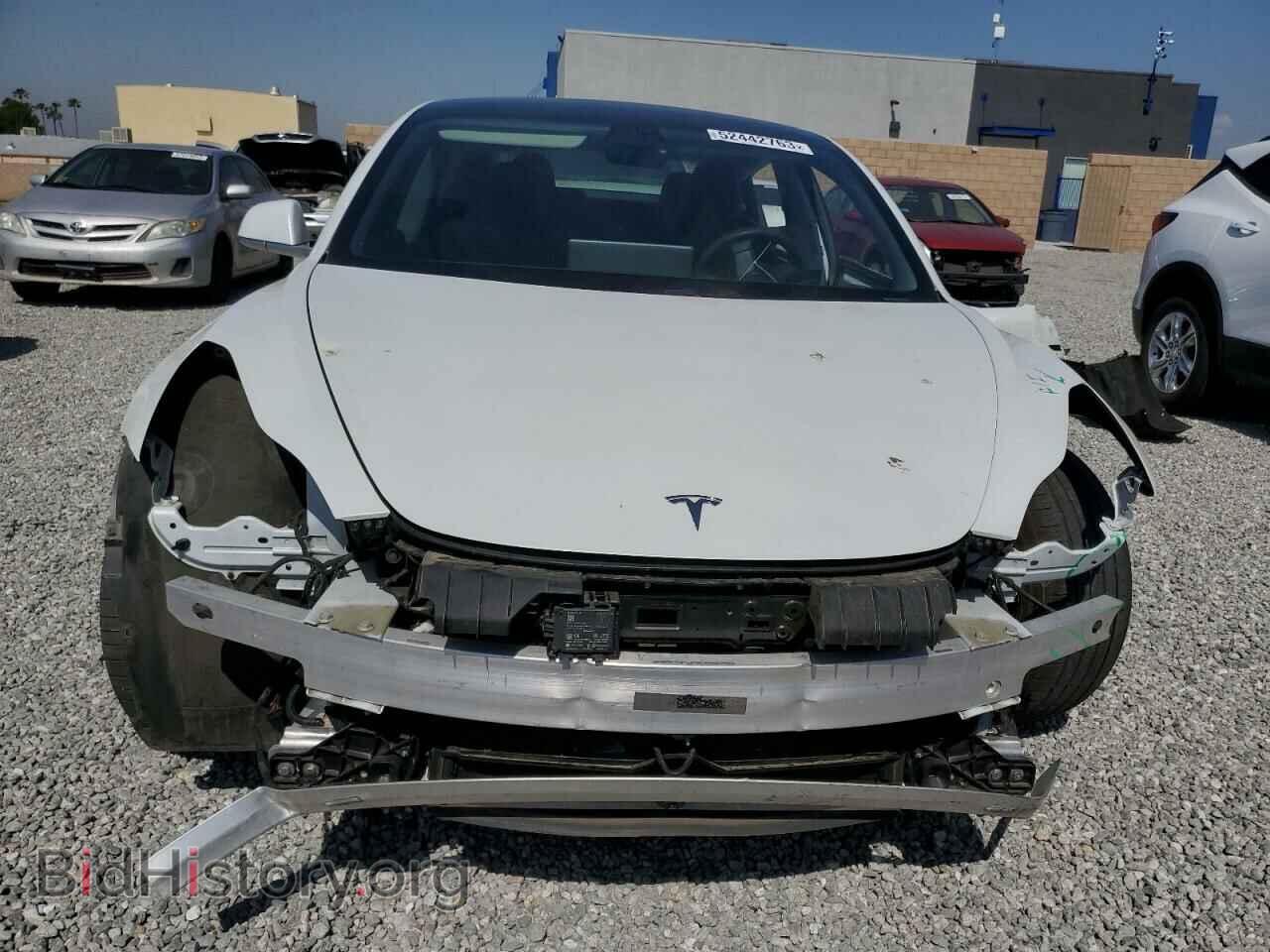 2020 TESLA MODEL 3 - VIN: 5YJ3E1EA5LF659624 - Photo 5