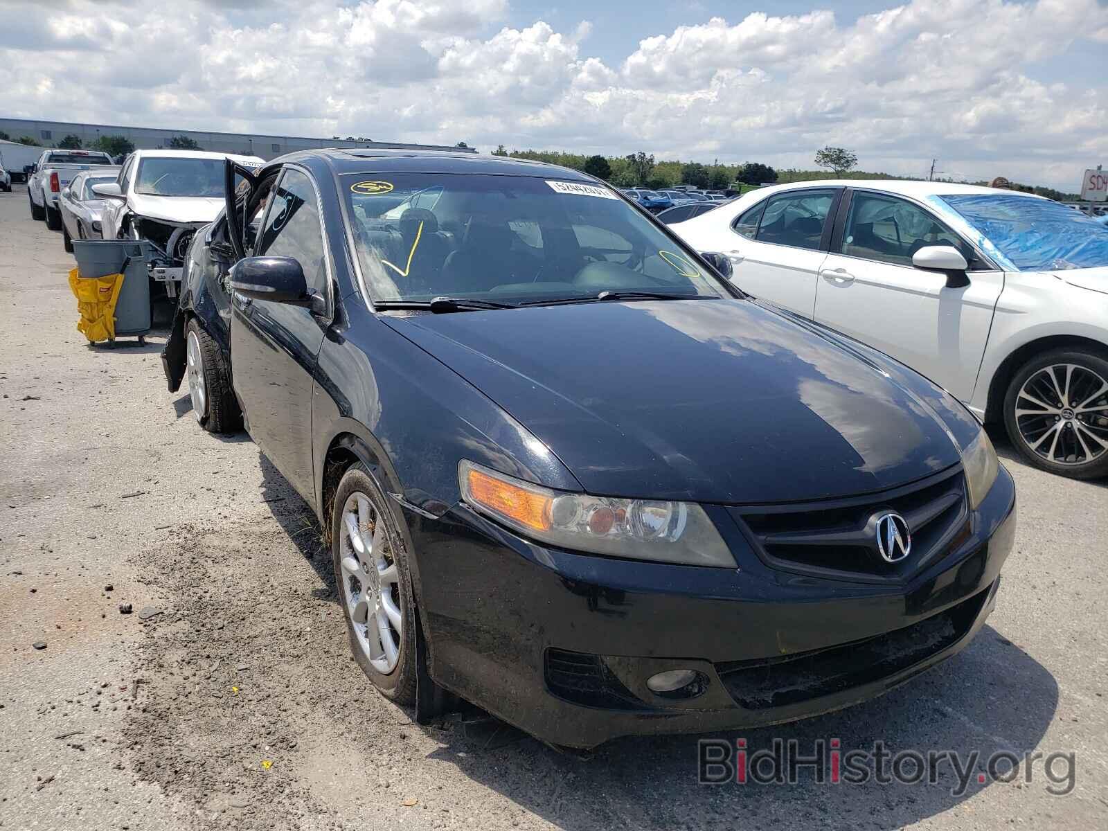 Фотография JH4CL969X6C024830 - ACURA TSX 2006