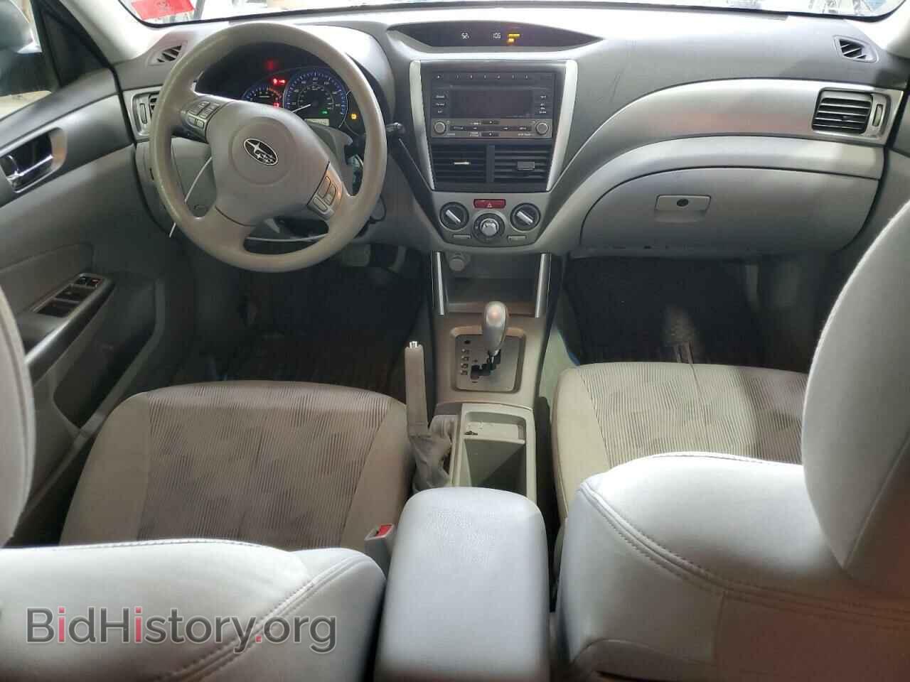 2010 SUBARU FORESTER - VIN: JF2SH6CC5AH764201 - Фото 8