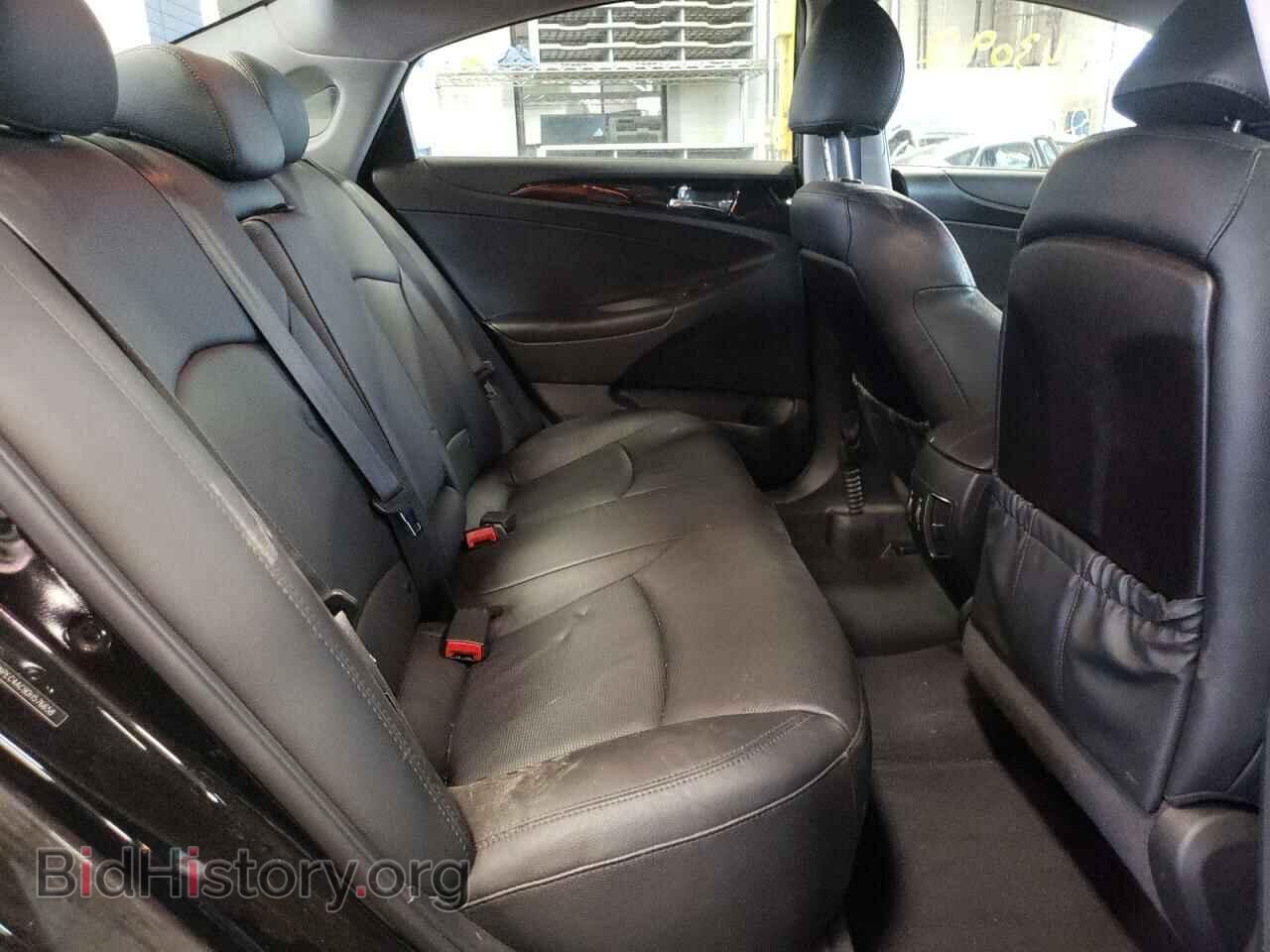 2013 HYUNDAI SONATA - VIN: 5NPEC4AC9DH576658 - Фото 6