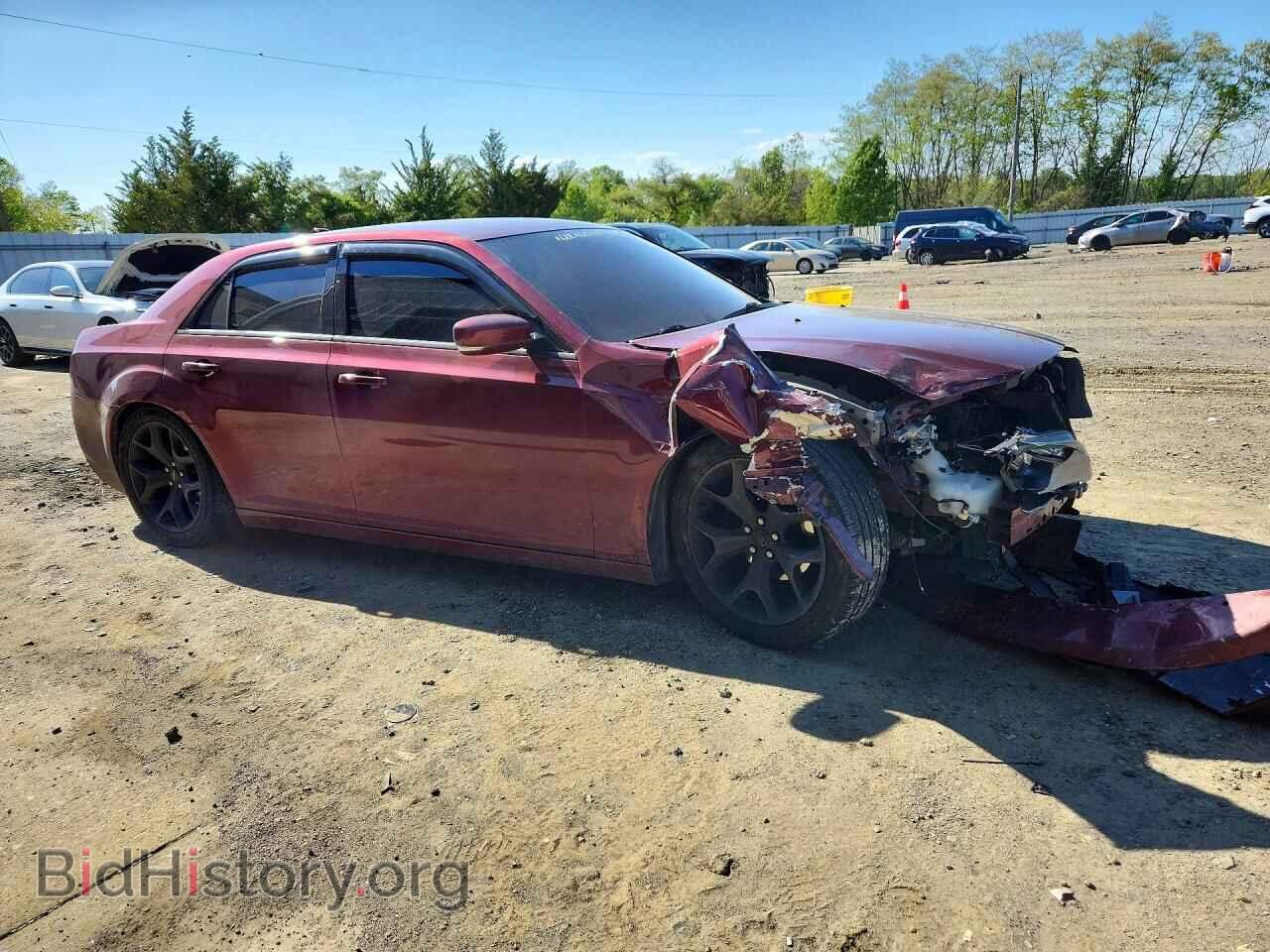 2021 CHRYSLER 300 - VIN: 2C3CCABG2MH525684 - Photo 4