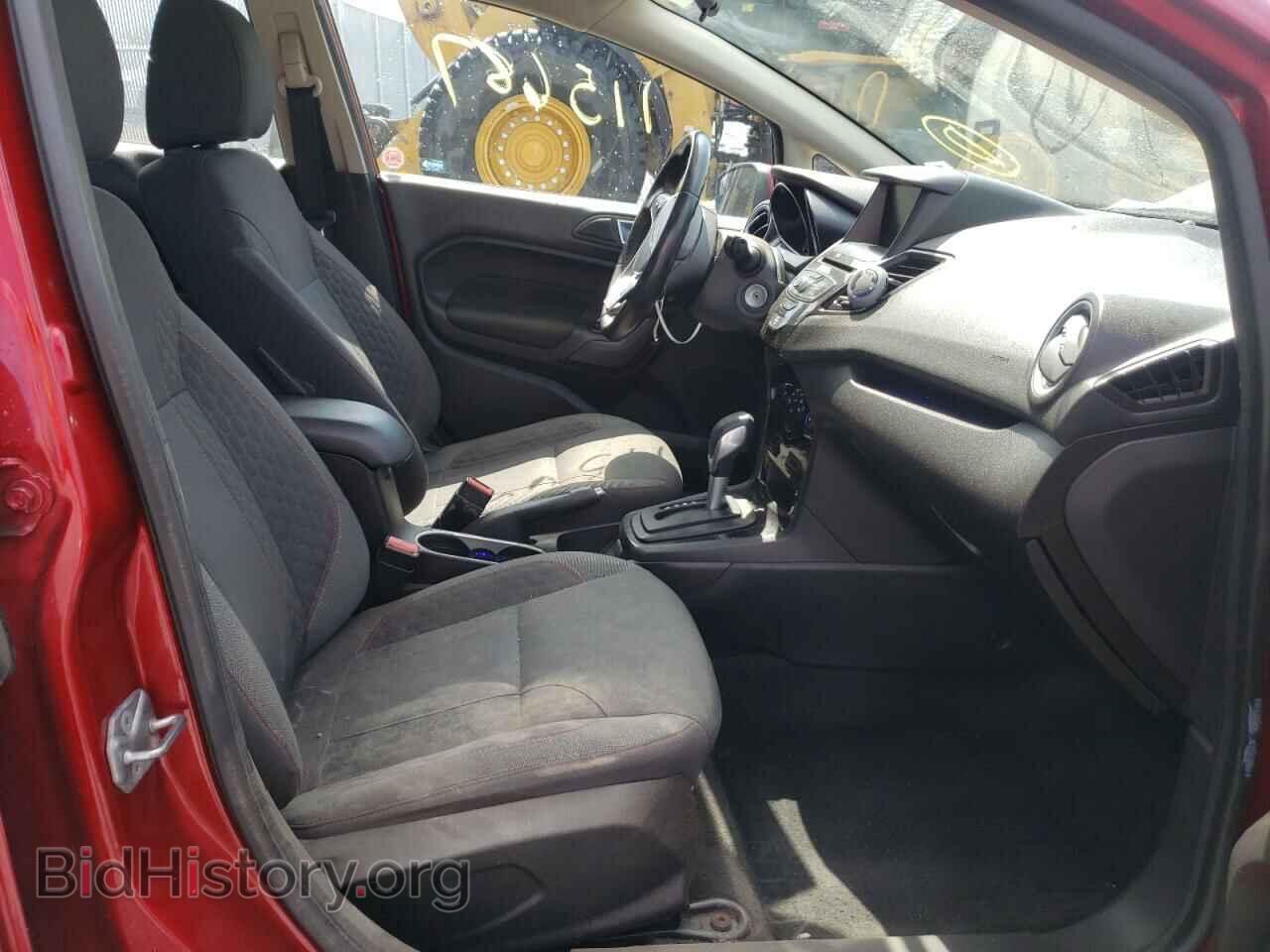 2014 FORD FIESTA - VIN: 3FADP4EJ7EM181663 - Фото 5