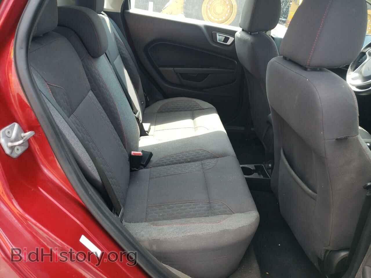 2014 FORD FIESTA - VIN: 3FADP4EJ7EM181663 - Фото 6