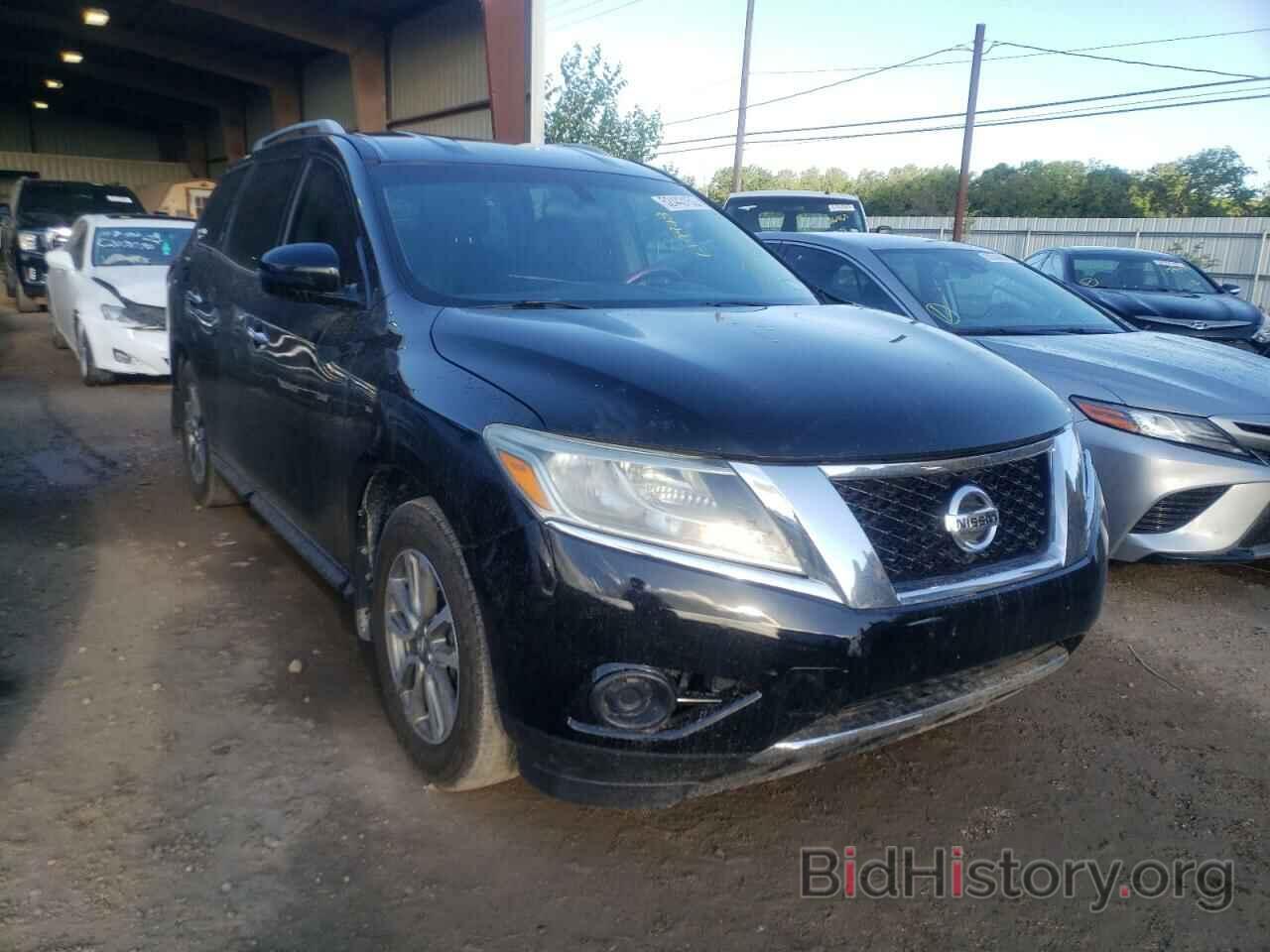 Photo 5N1AR2MN5EC619948 - NISSAN PATHFINDER 2014