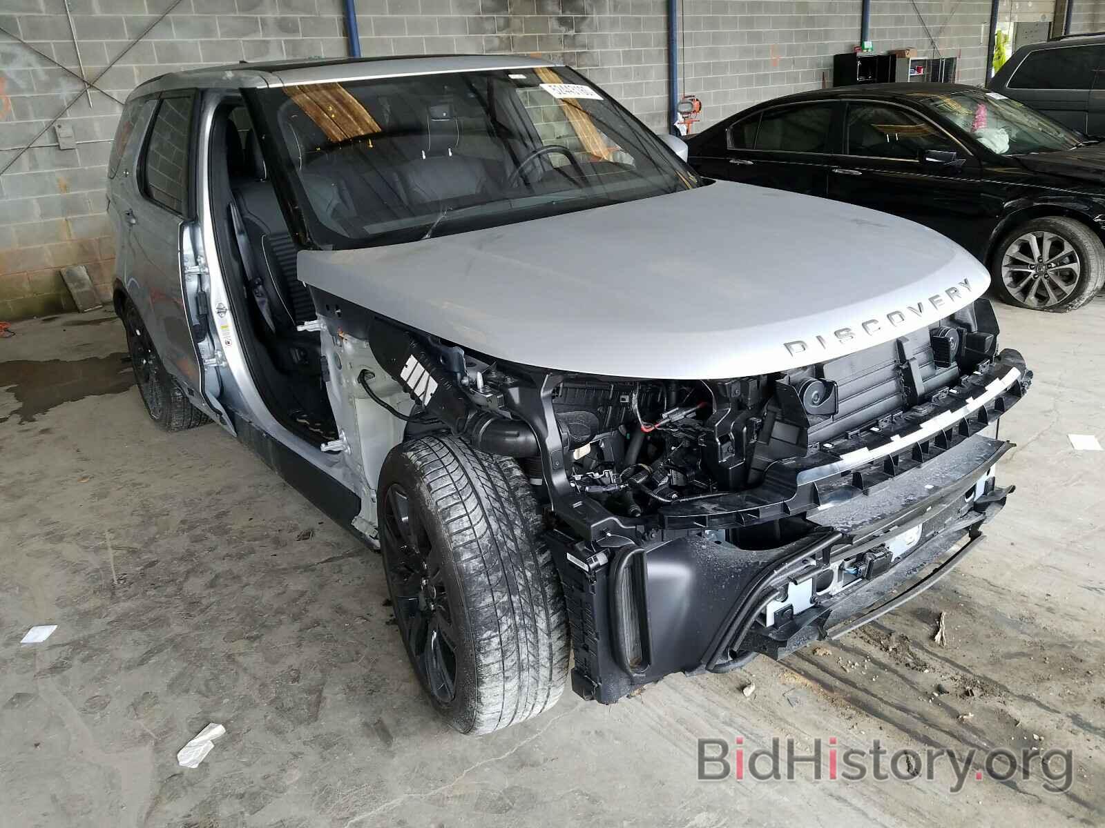 Фотография SALRR2RV1KA081197 - LAND ROVER DISCOVERY 2019