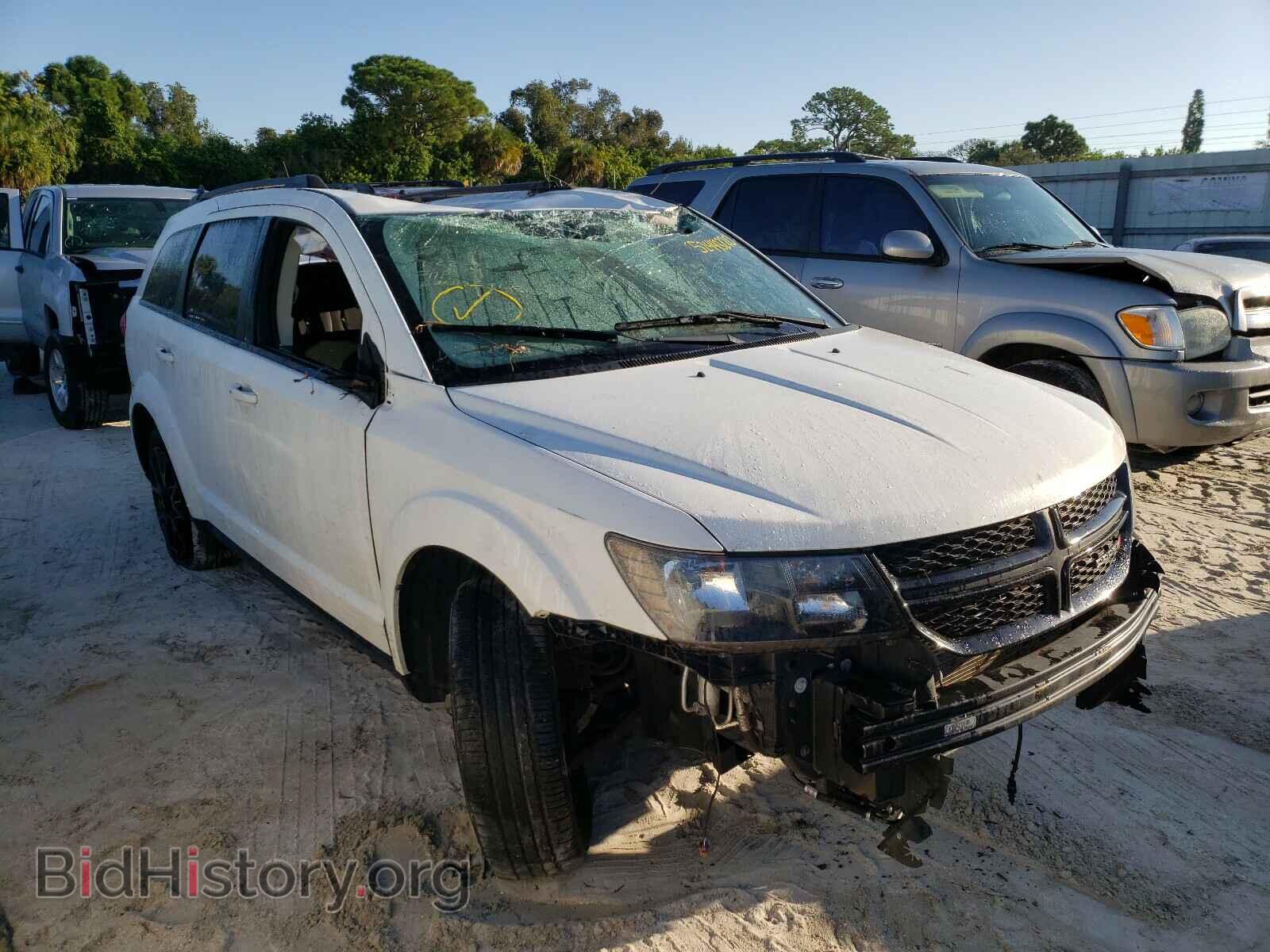 Photo 3C4PDCBB1HT570252 - DODGE JOURNEY 2017