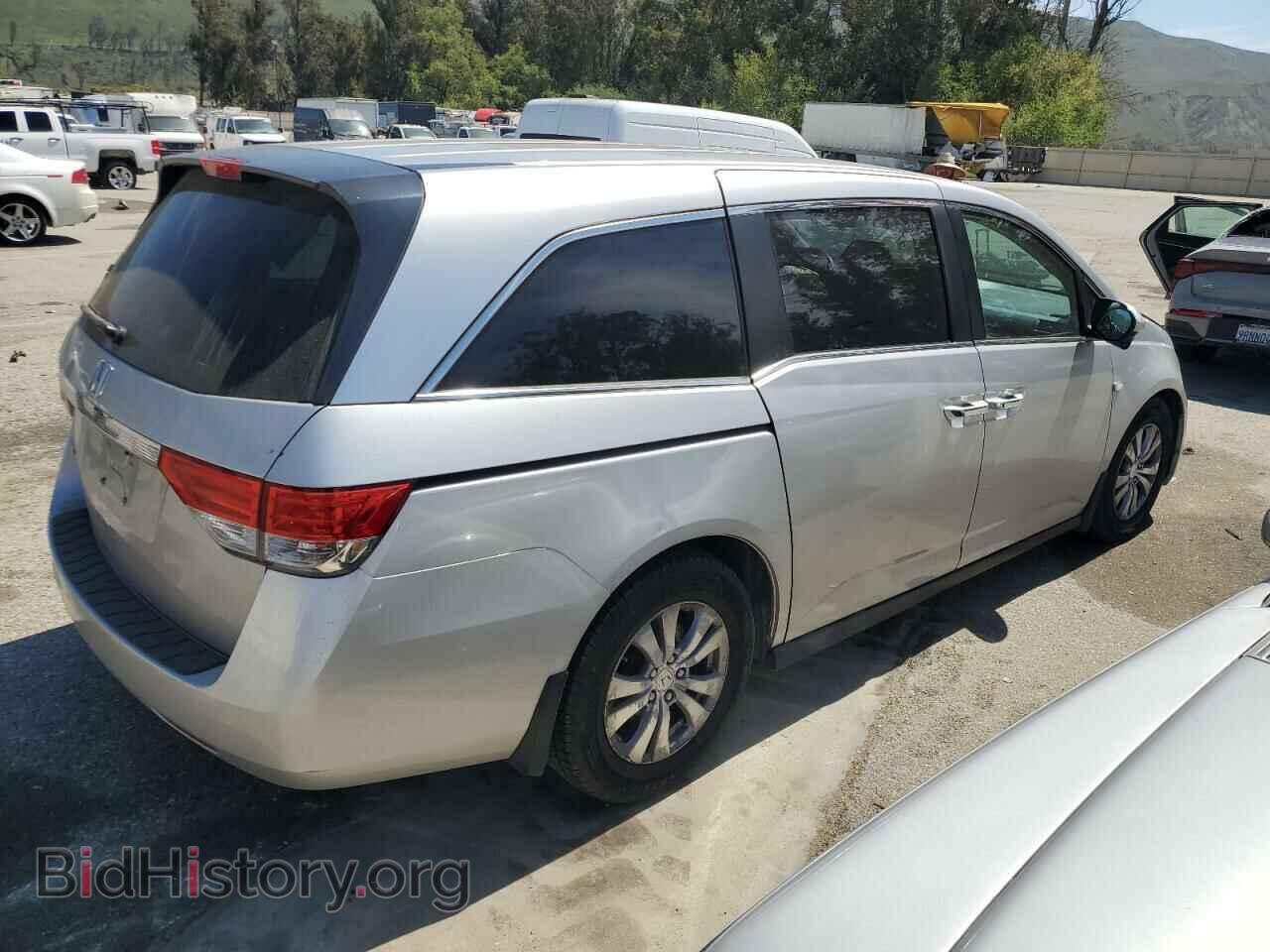 2014 HONDA All Models - VIN: 5FNRL5H43EB047048 - Фото 3