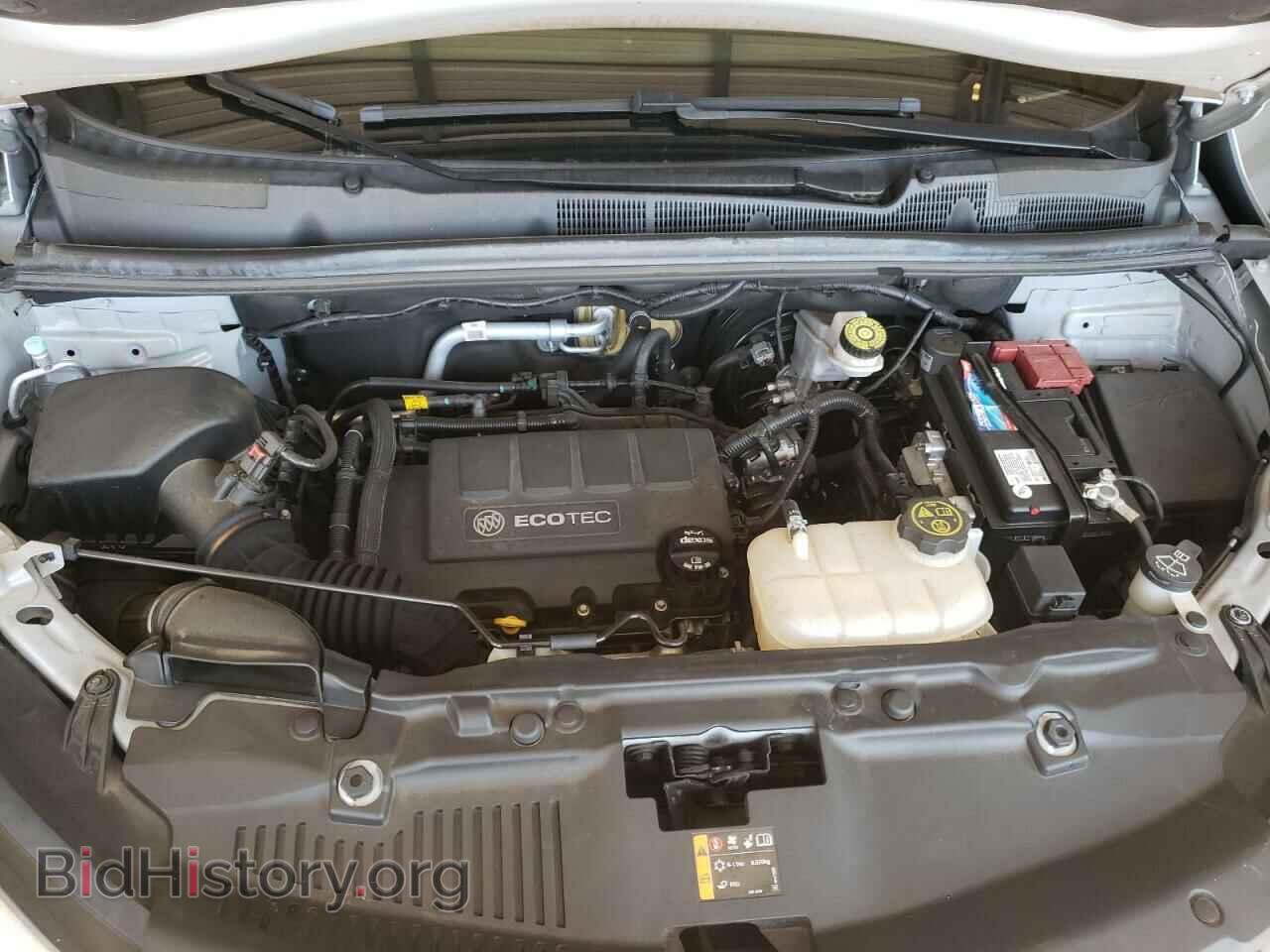 2017 BUICK ENCORE - VIN: KL4CJASB9HB057824 - Photo 7