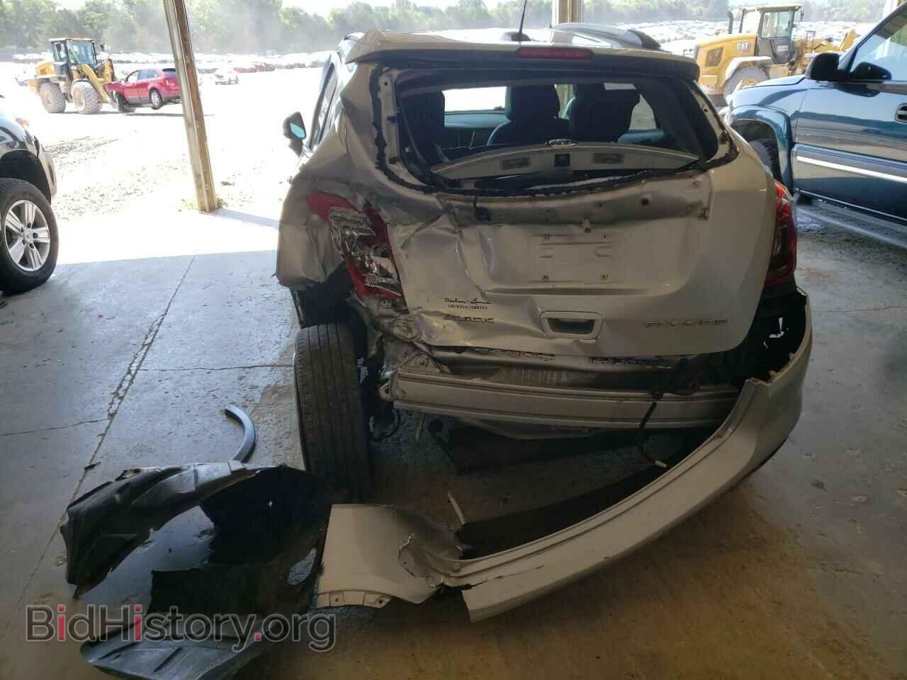 2017 BUICK ENCORE - VIN: KL4CJASB9HB057824 - Photo 9