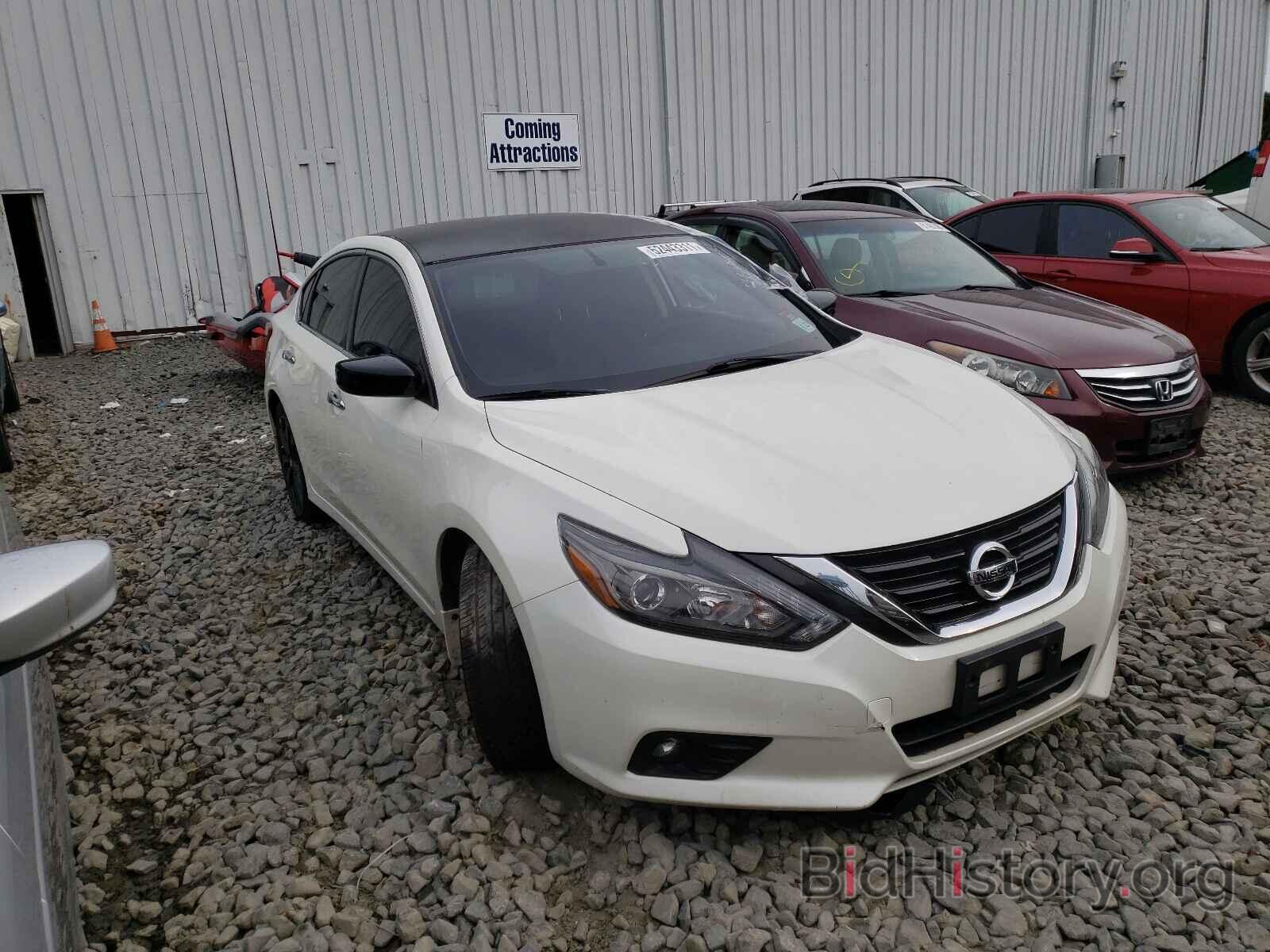 Photo 1N4AL3AP1HC273554 - NISSAN ALTIMA 2017