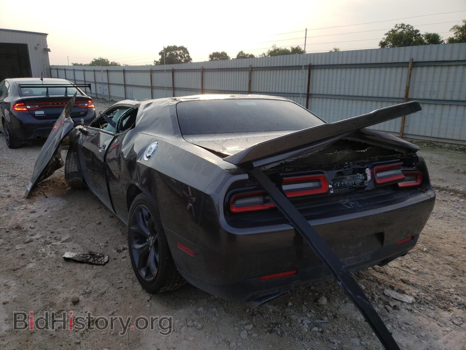 2019 DODGE CHALLENGER - VIN: 2C3CDZBT2KH641831 - Фото 3
