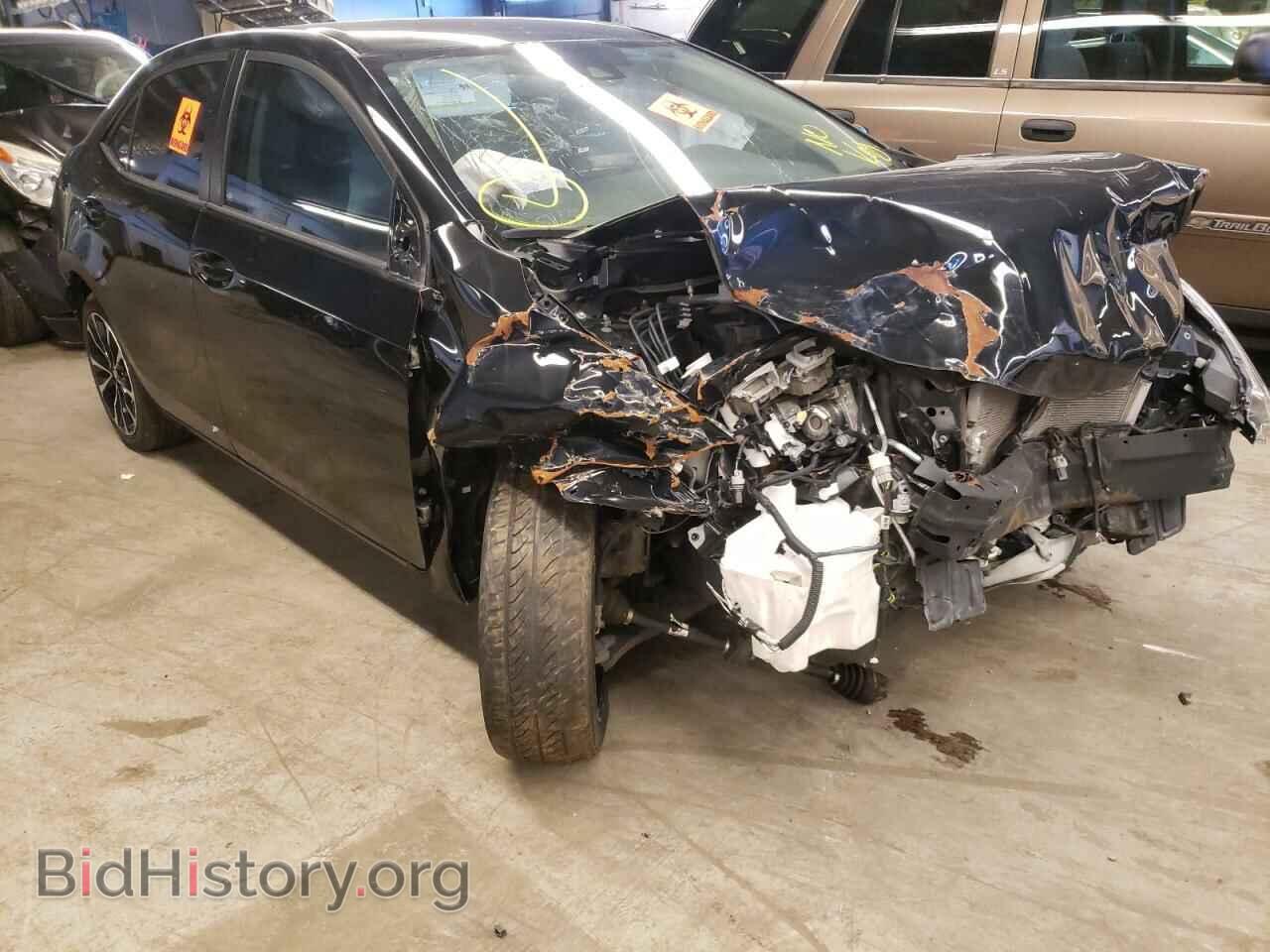 Фотография 2T1BURHEXHC852049 - TOYOTA COROLLA 2017