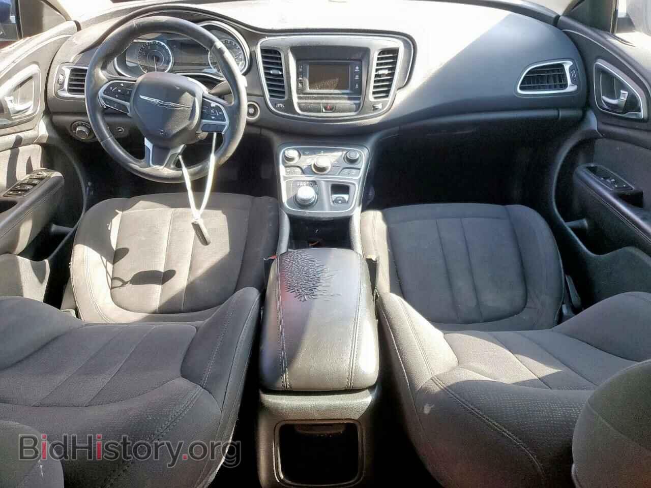 2015 CHRYSLER 200 - VIN: 1C3CCCAB5FN709755 - Фото 8