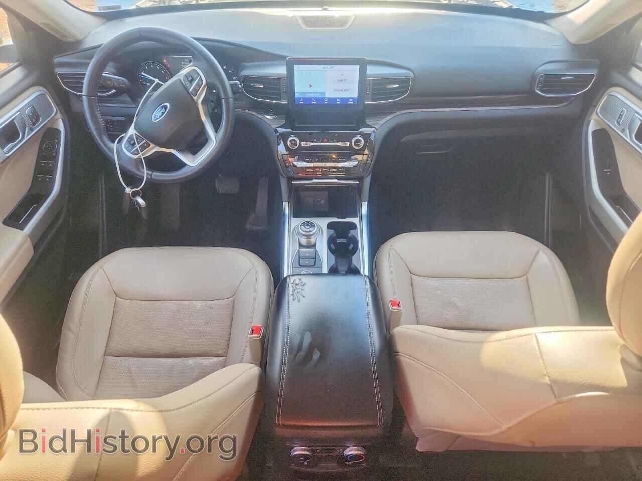 2021 FORD EXPLORER - VIN: 1FMSK8FH2MGC00997 - Photo 8