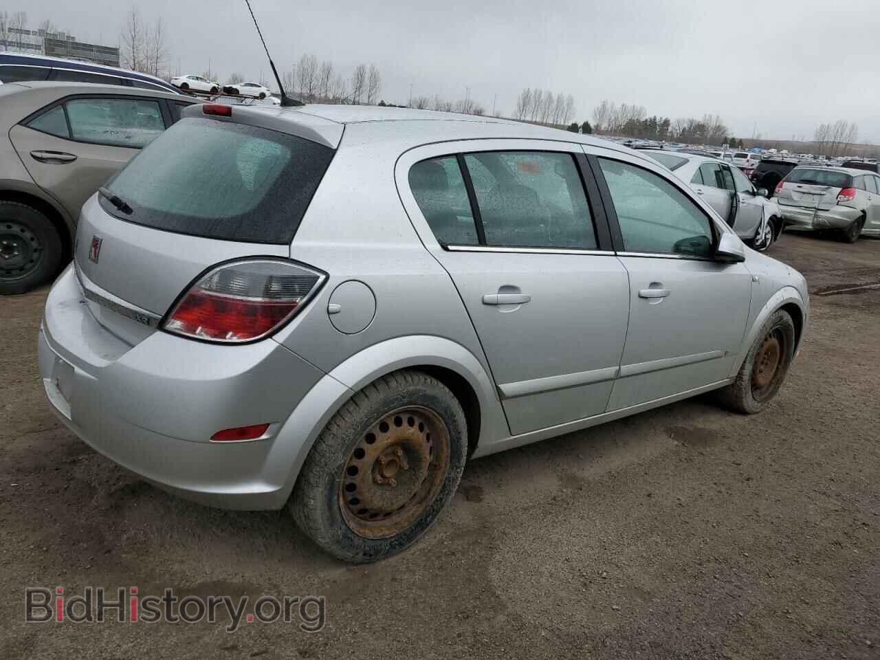 2008 SATURN ASTRA - VIN: W08AT671585070954 - Фото 3