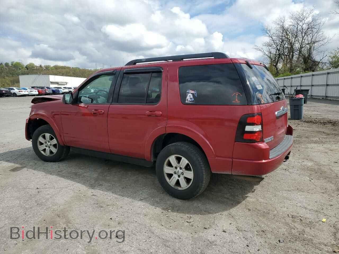 2010 FORD EXPLORER - VIN: 1FMEU7DE3AUA58389 - Фото 2