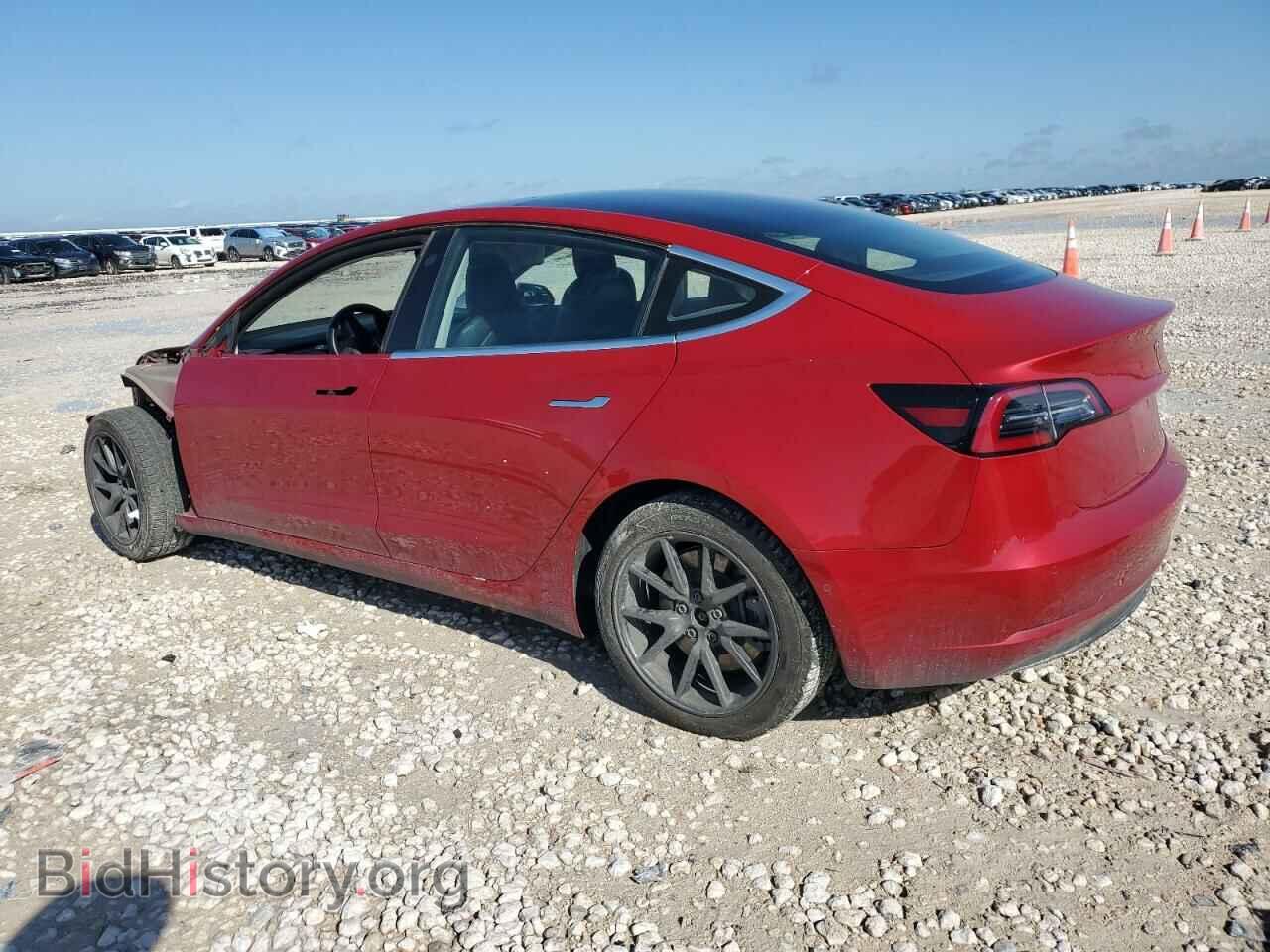 2018 TESLA MODEL 3 - VIN: 5YJ3E1EA0JF058425 - Photo 2