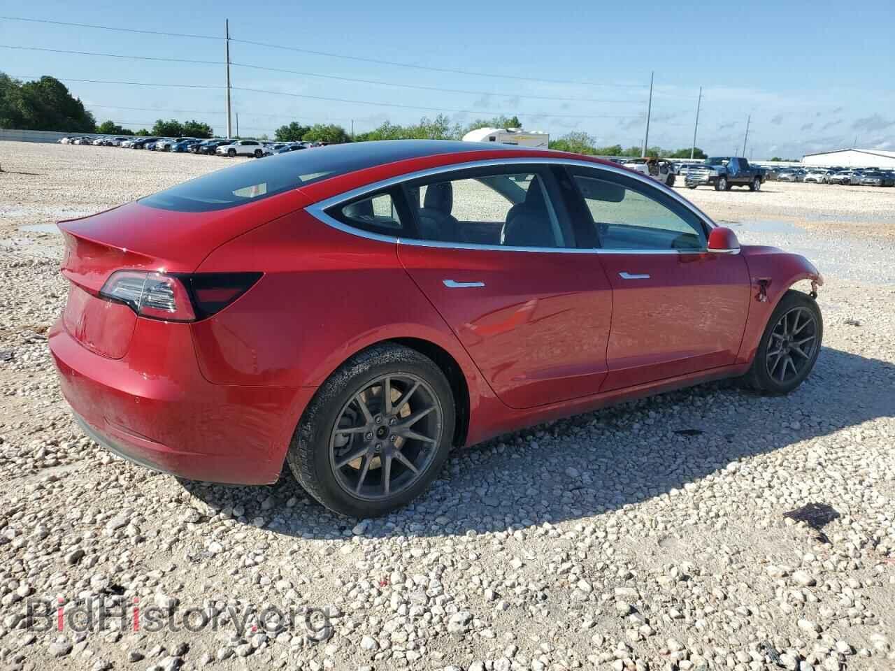 2018 TESLA MODEL 3 - VIN: 5YJ3E1EA0JF058425 - Photo 3