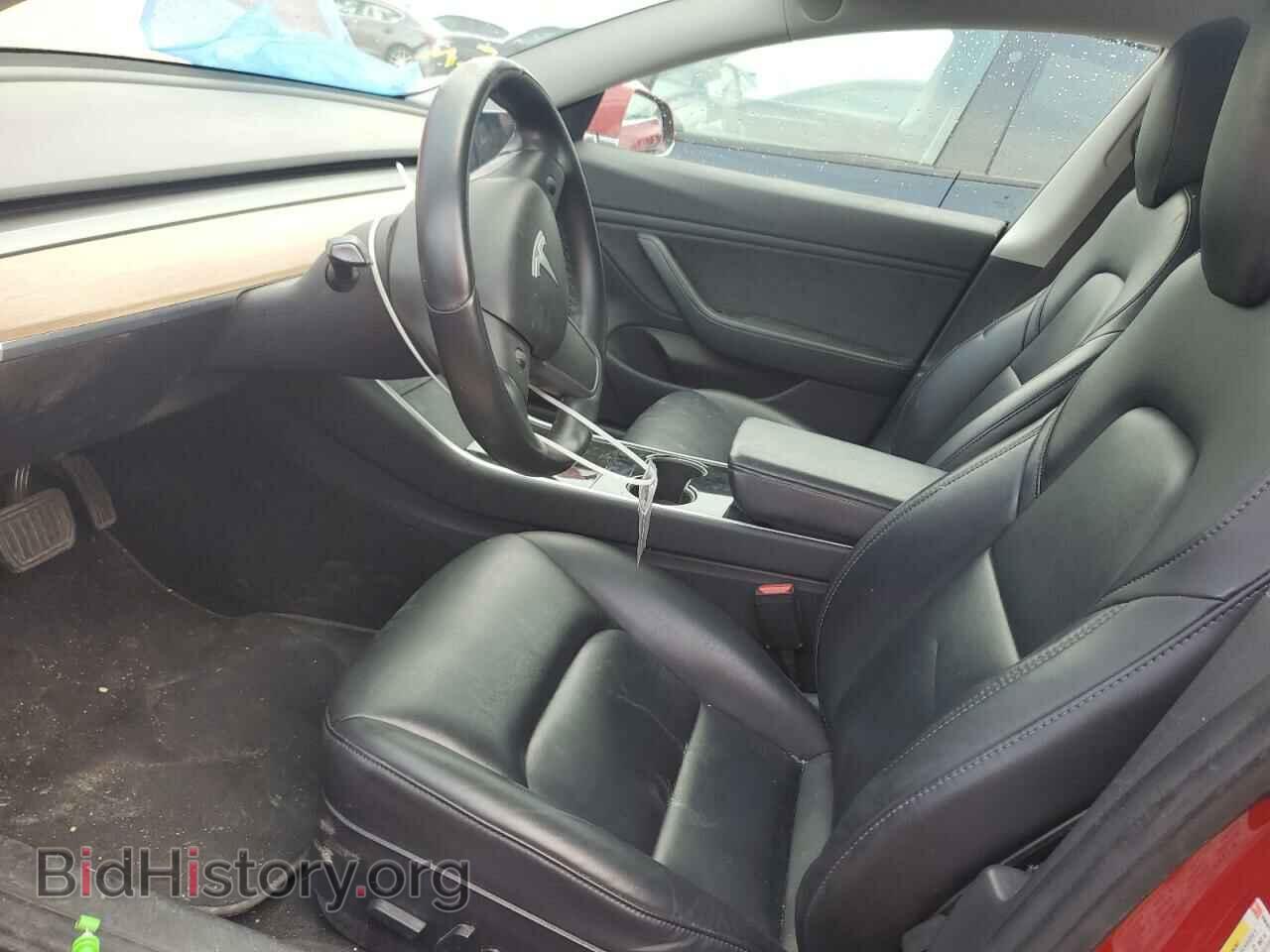 2018 TESLA MODEL 3 - VIN: 5YJ3E1EA0JF058425 - Photo 7