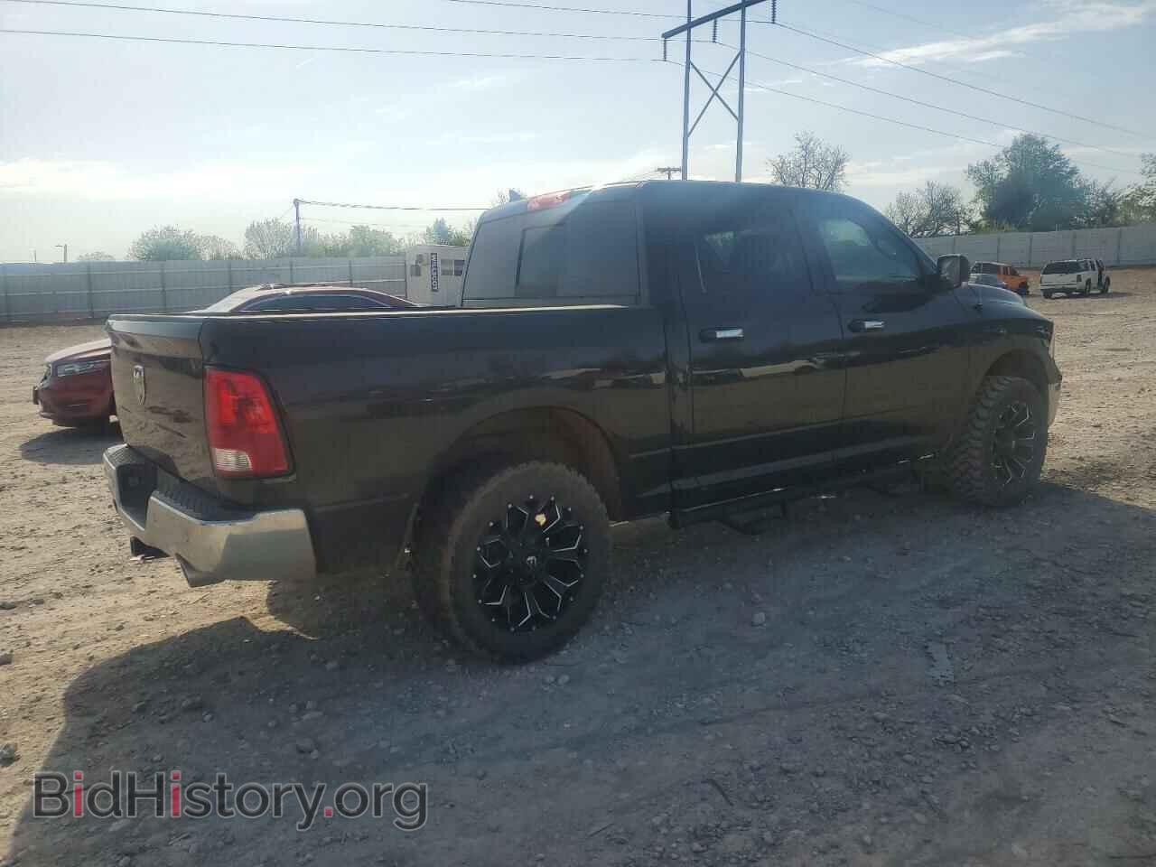 2016 RAM 1500 - VIN: 1C6RR7LM1GS387149 - Фото 3