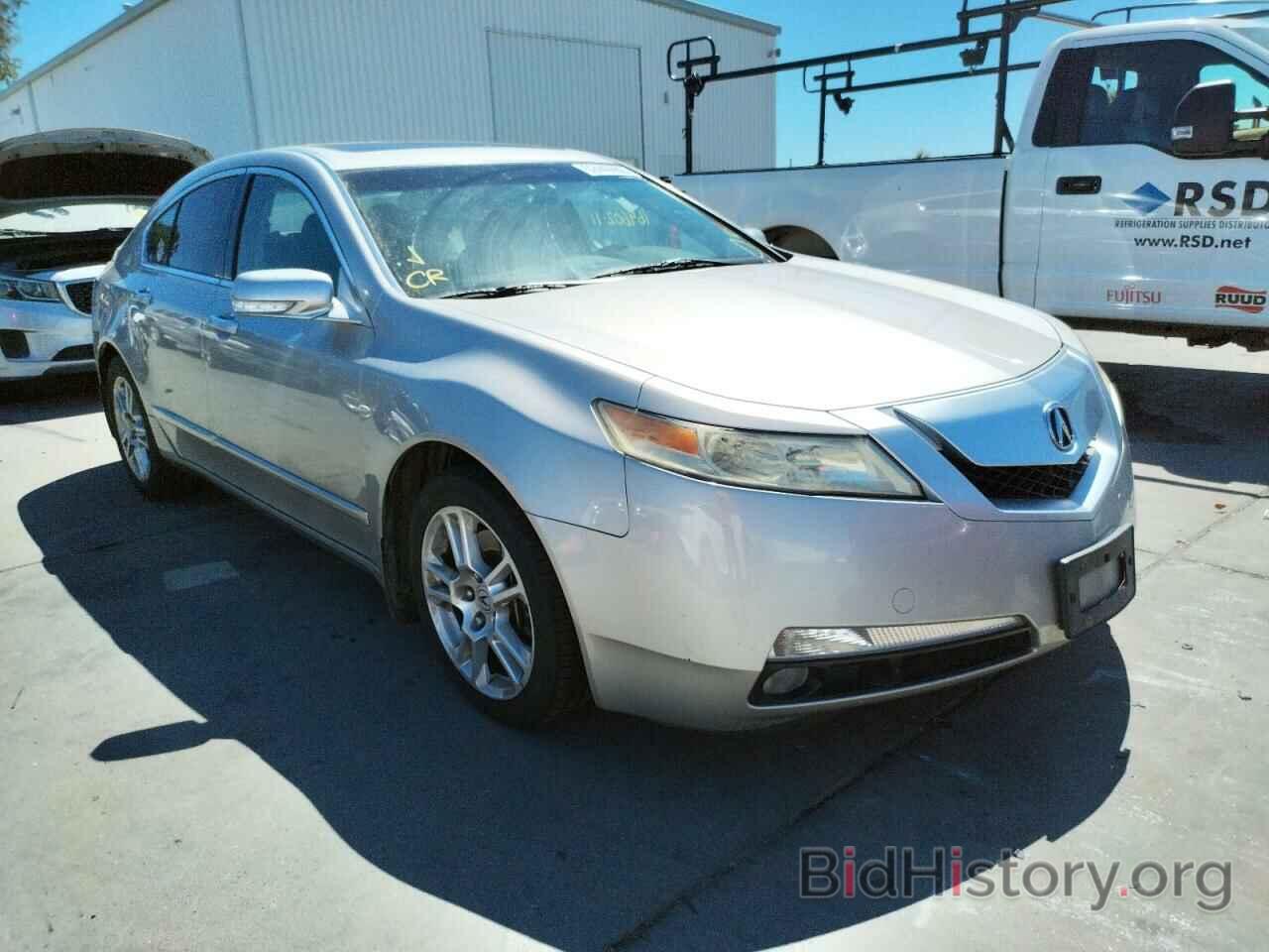 Фотография 19UUA8F58BA004148 - ACURA TL 2011