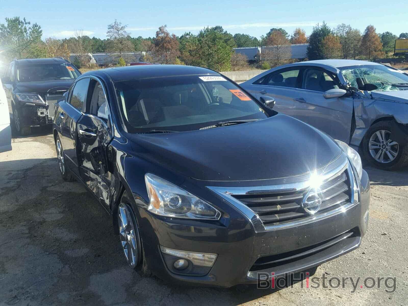 Фотография 1N4AL3AP4DN414812 - NISSAN ALTIMA 2013