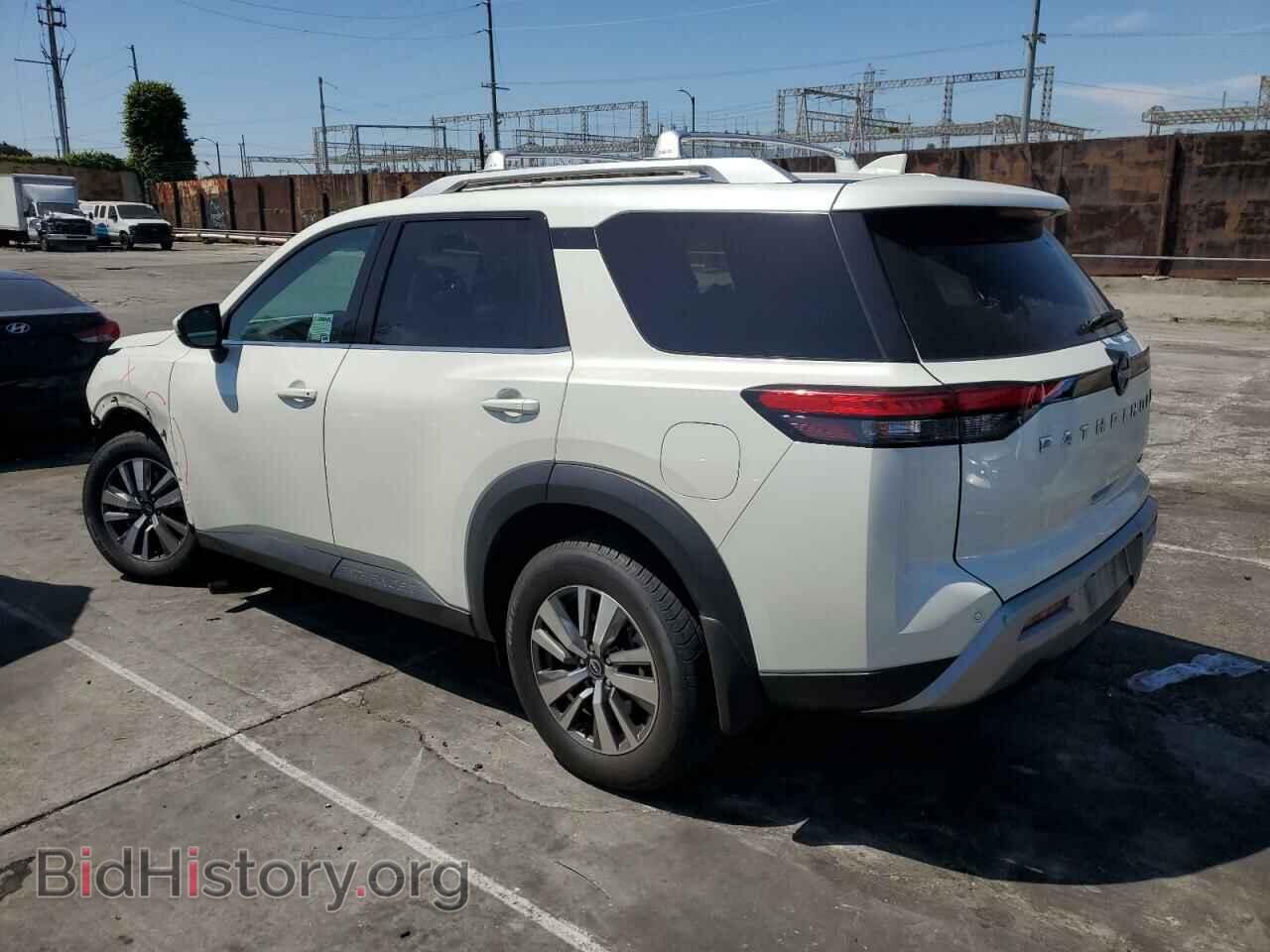 2023 NISSAN PATHFINDER - VIN: 5N1DR3CA0PC239873 - Фото 2