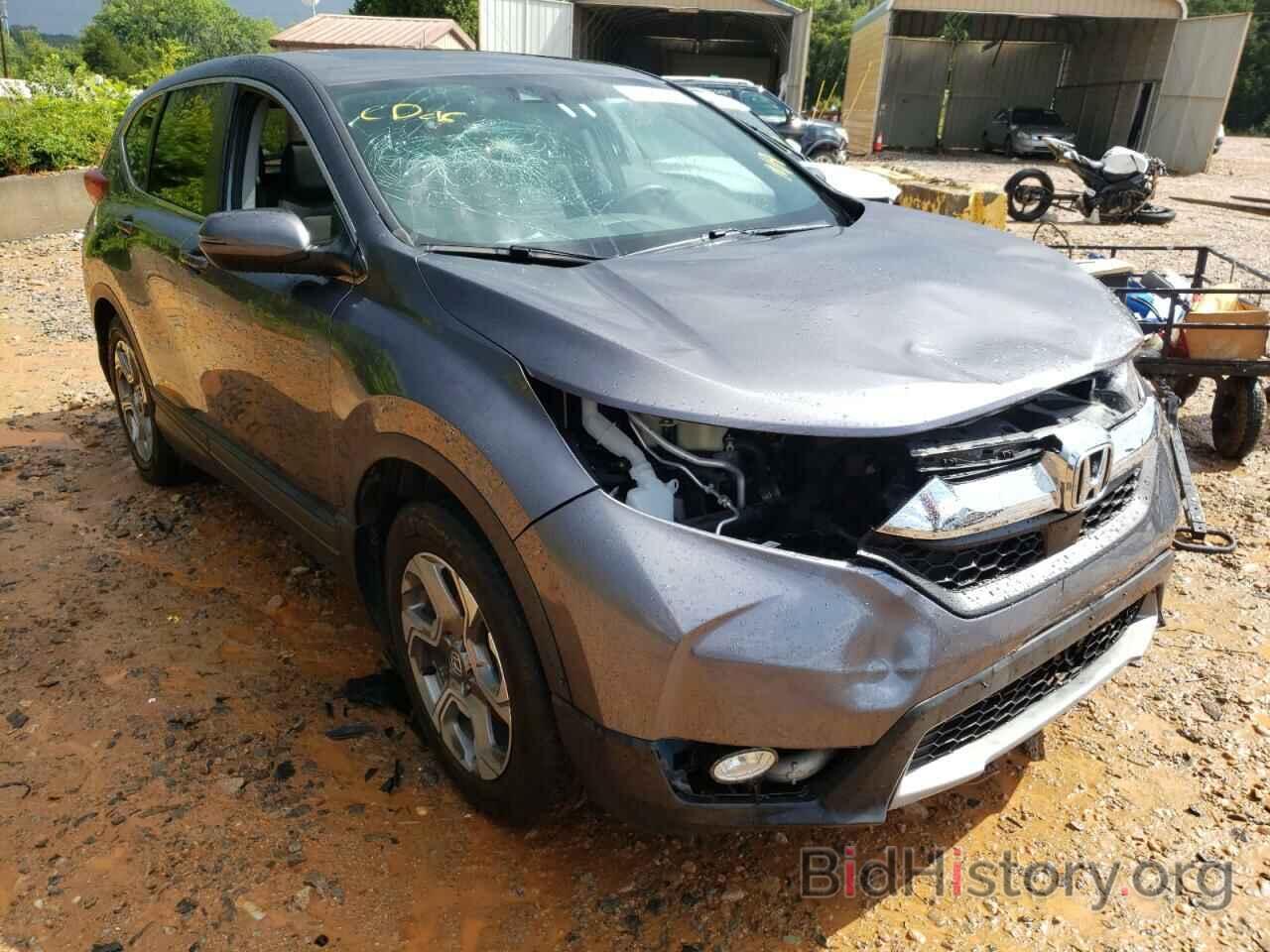 Photo 7FARW1H85KE026768 - HONDA CRV 2019