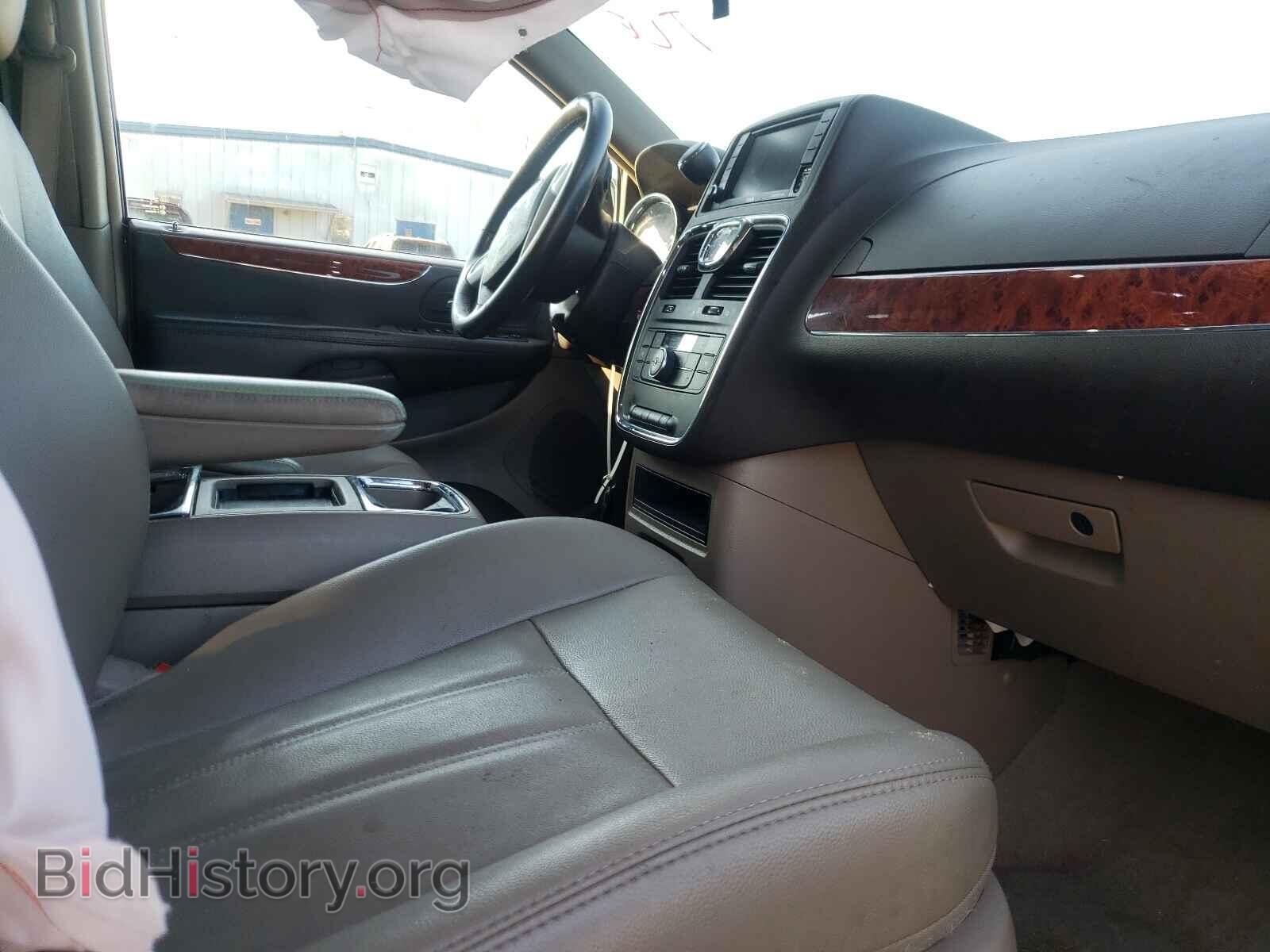 2014 CHRYSLER MINIVAN - VIN: 2C4RC1BG1ER444032 - Photo 5