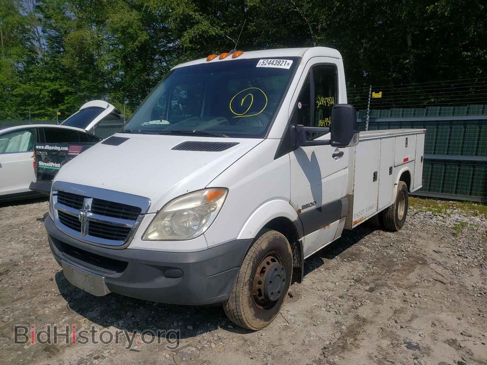 2007 DODGE SPRINTER - VIN: WDXPF345579334222 - Photo 2