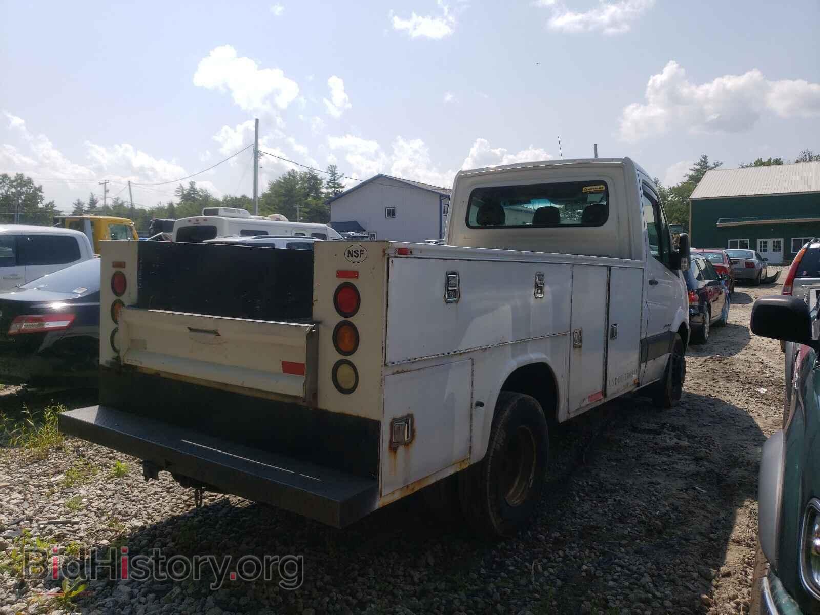 2007 DODGE SPRINTER - VIN: WDXPF345579334222 - Photo 4
